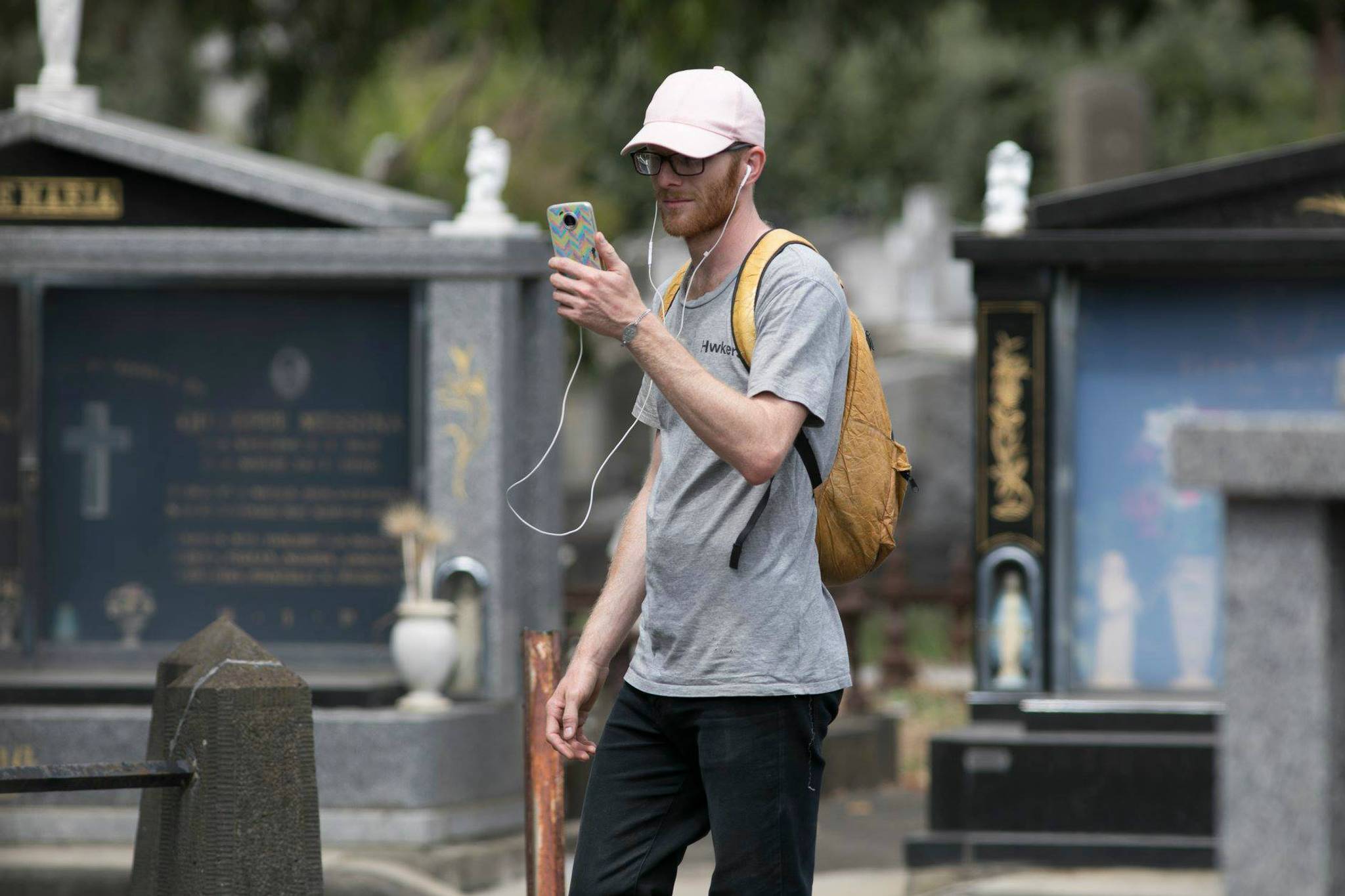 Melbourne General Cemetery: a morbid tourist attraction