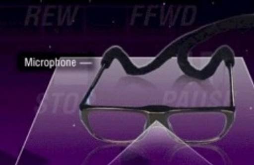 X-Ray Glasses Become a Reality