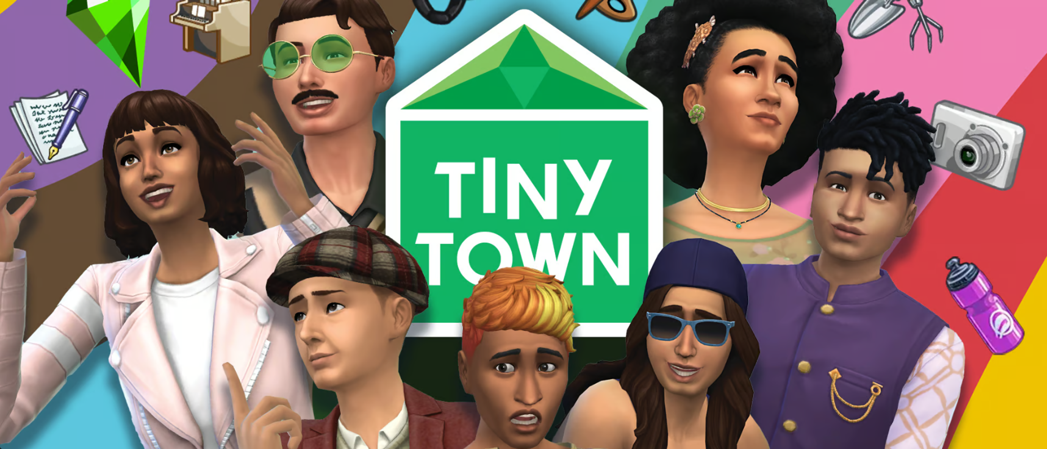 Tiny Town Challenge taps desire for personal community