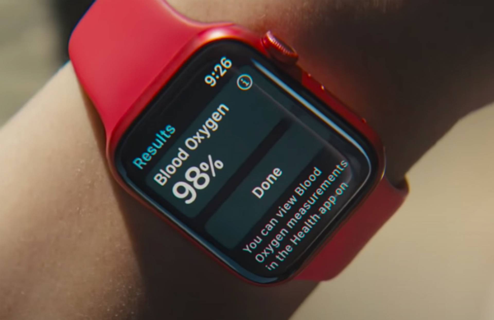 Apple Watch 6 provides new level of health insight