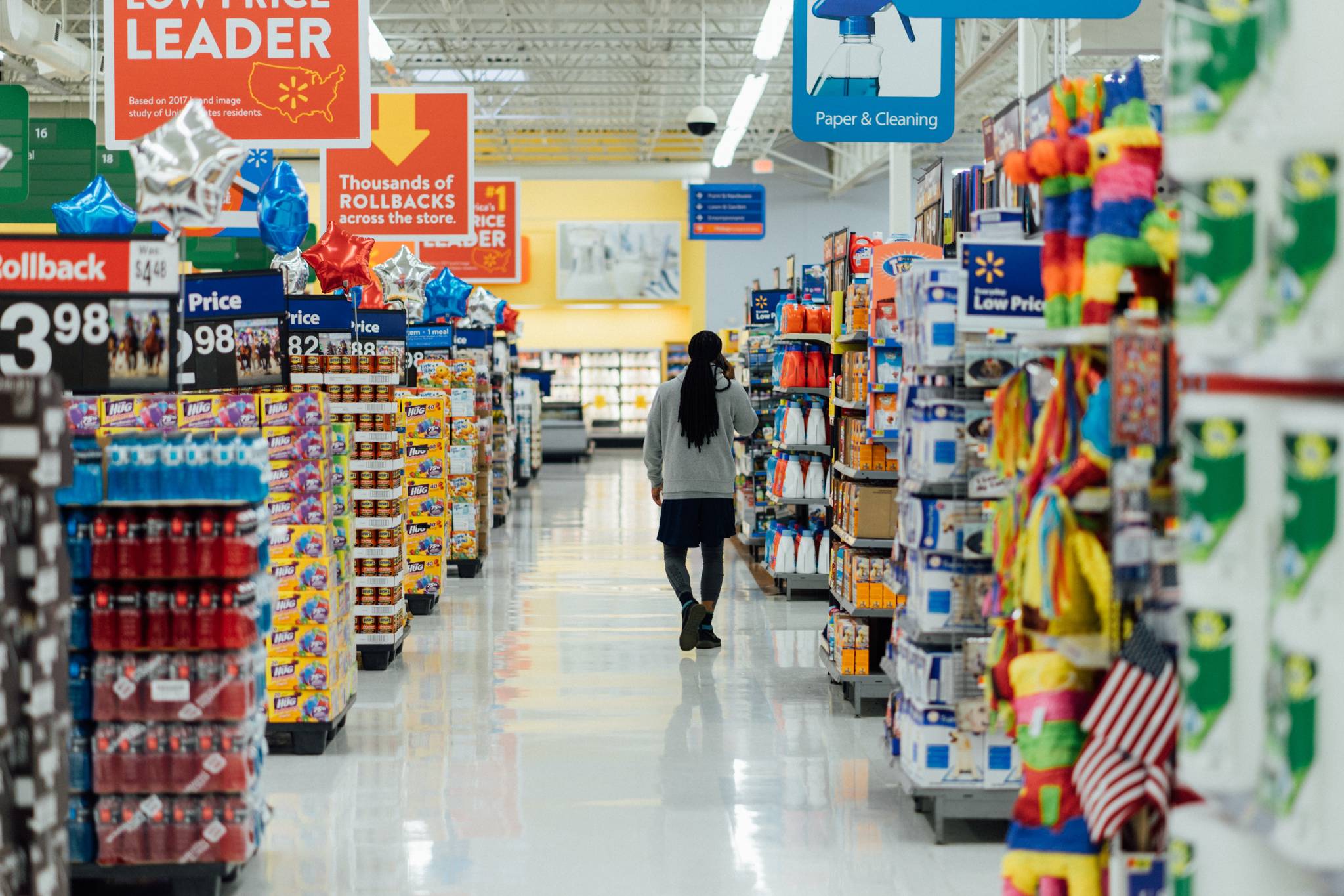 High prices cause Britons to lose trust in supermarkets