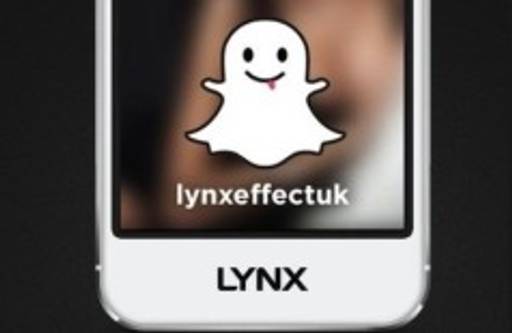 Lynx's Snapchat experiment