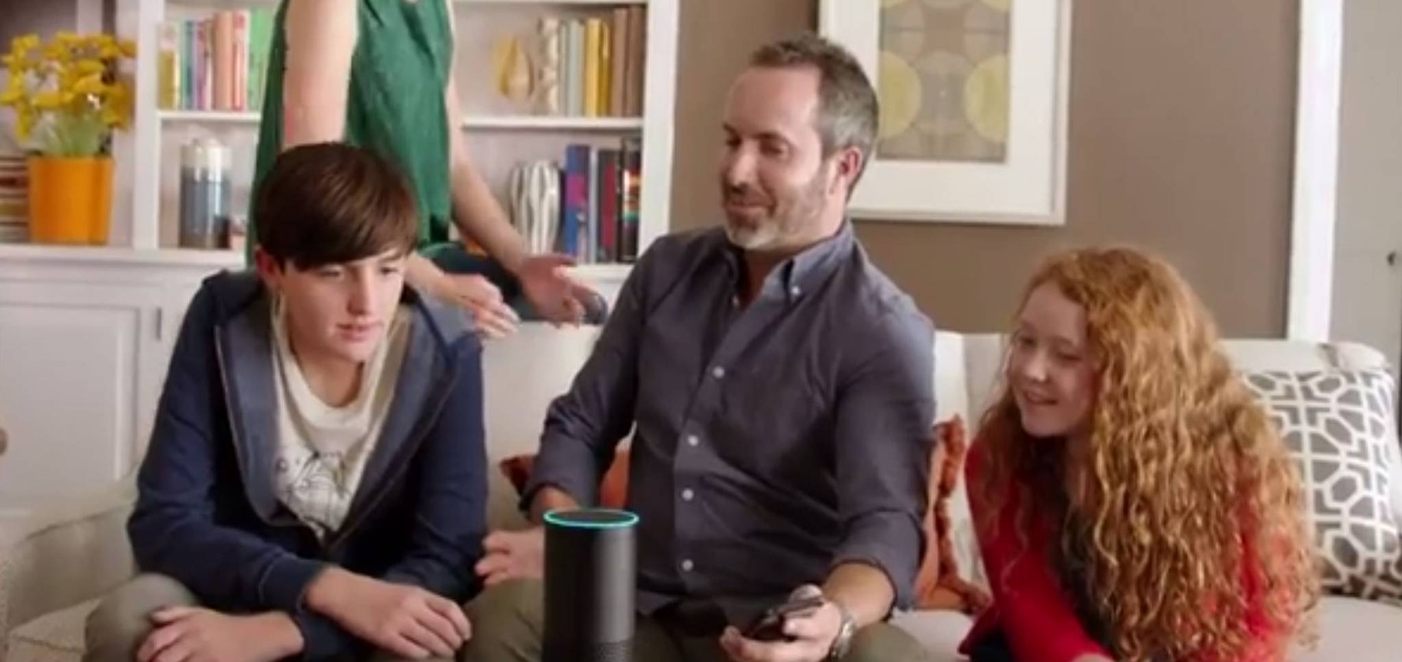 Amazon's digital assistant for the home