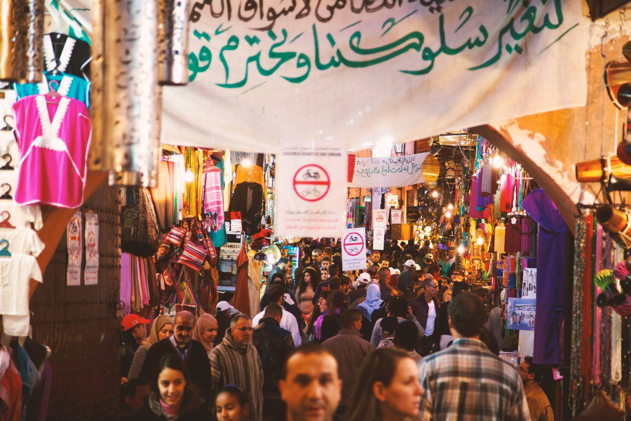 Souk el Akel: a travelling market for Lebanese foodies