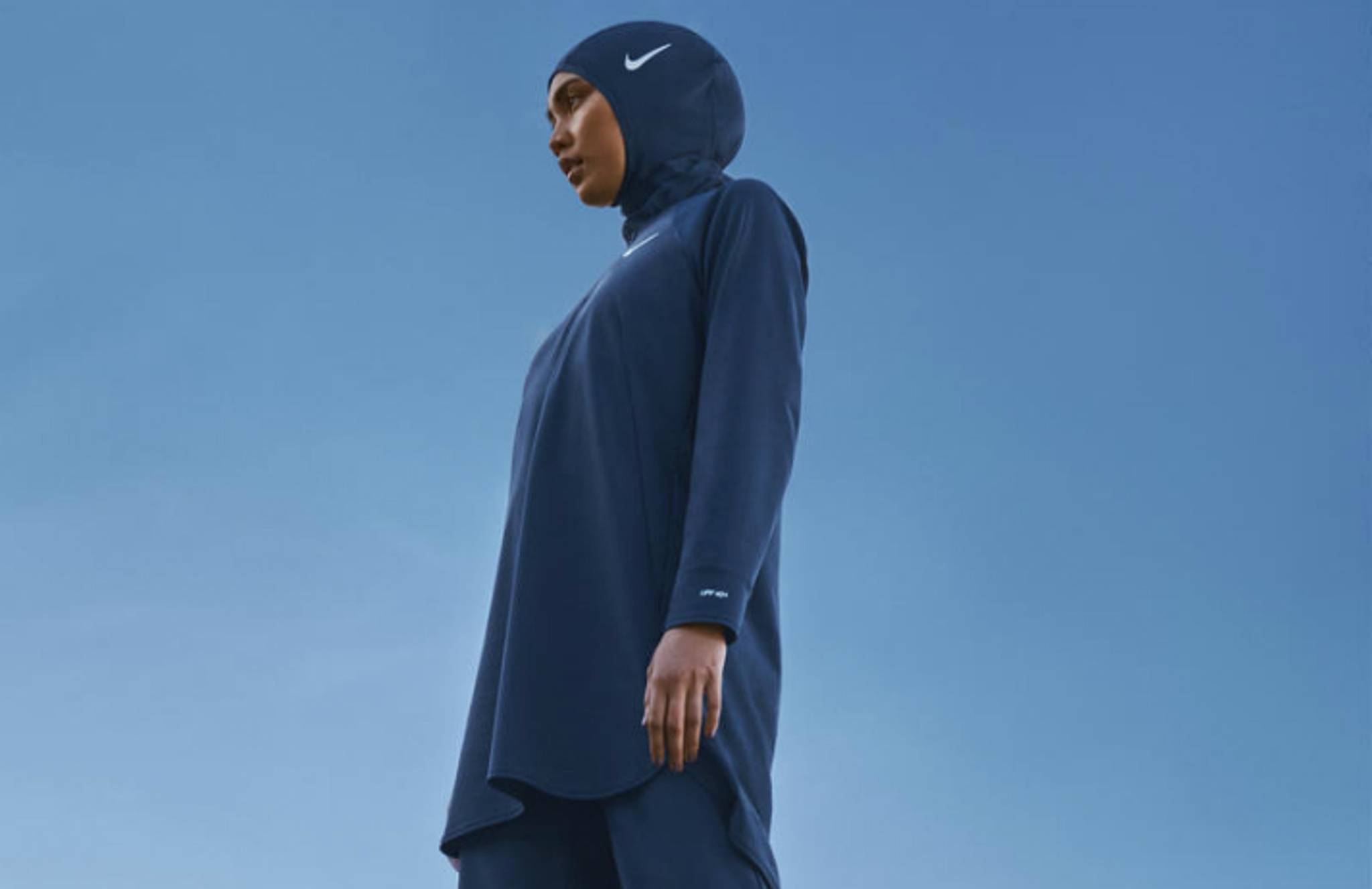 Nike's modesty swimsuit makes sport more inclusive