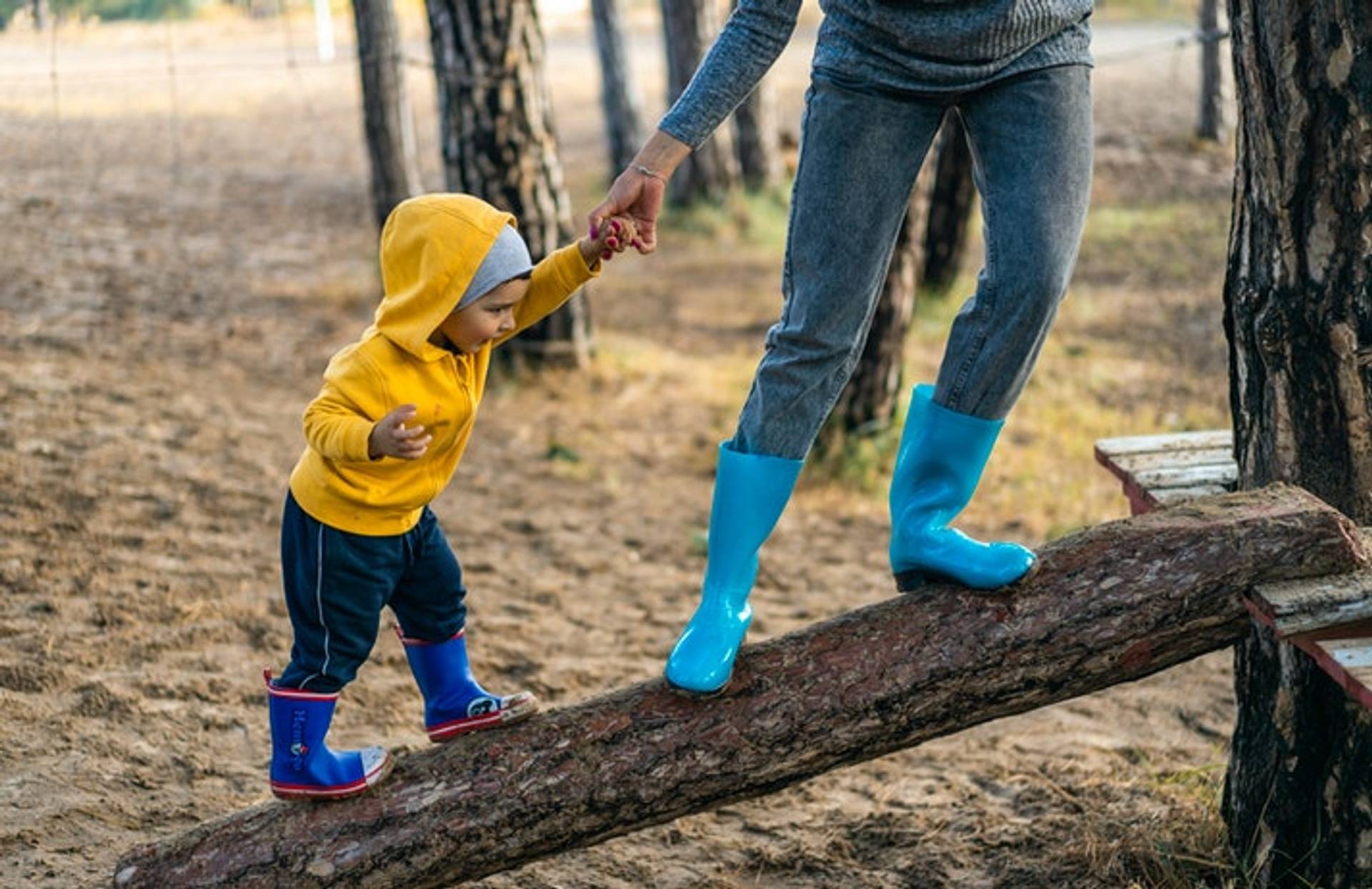 Eco-anxious parents worry about their kids' futures