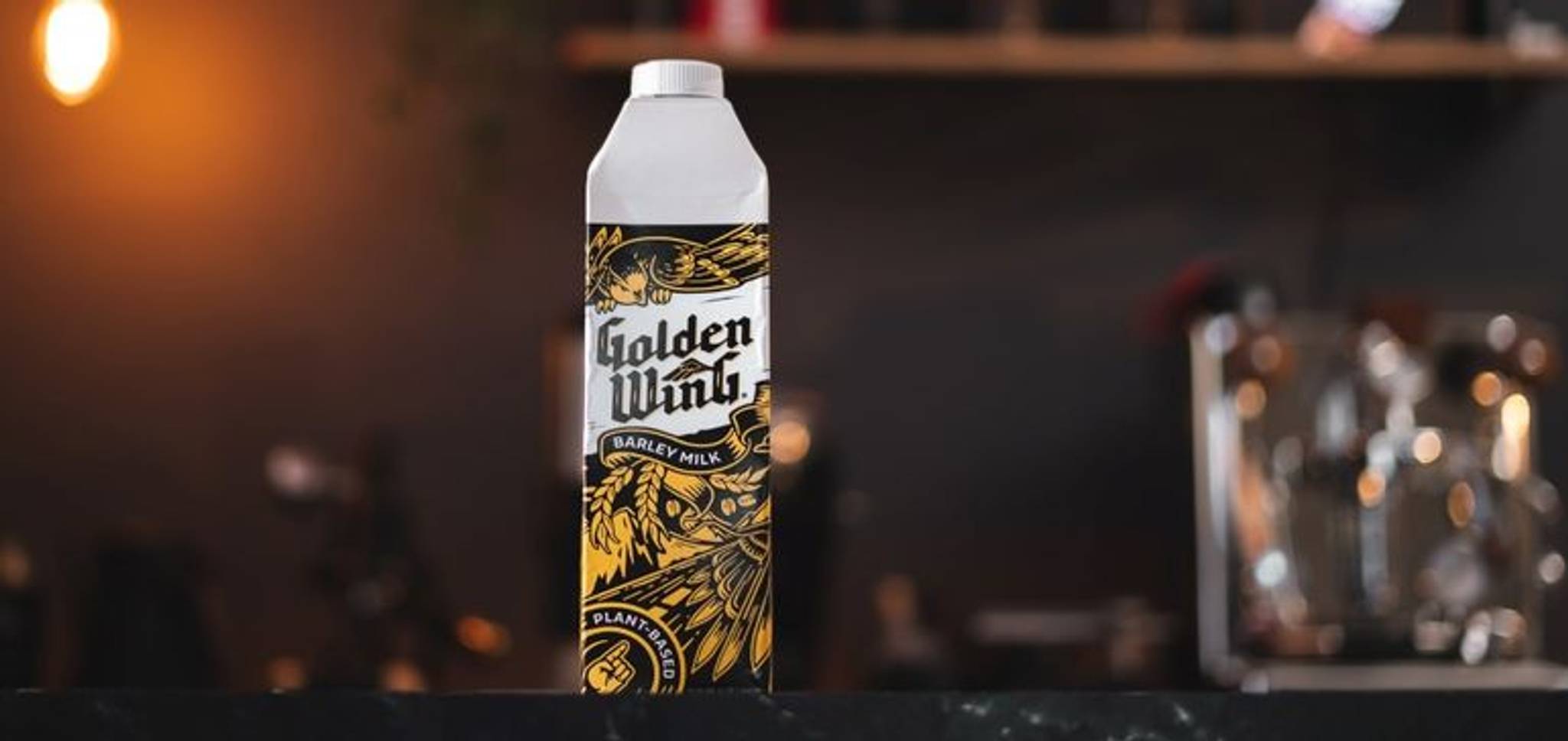 Molson Coors gives plant-based milk a functional twist