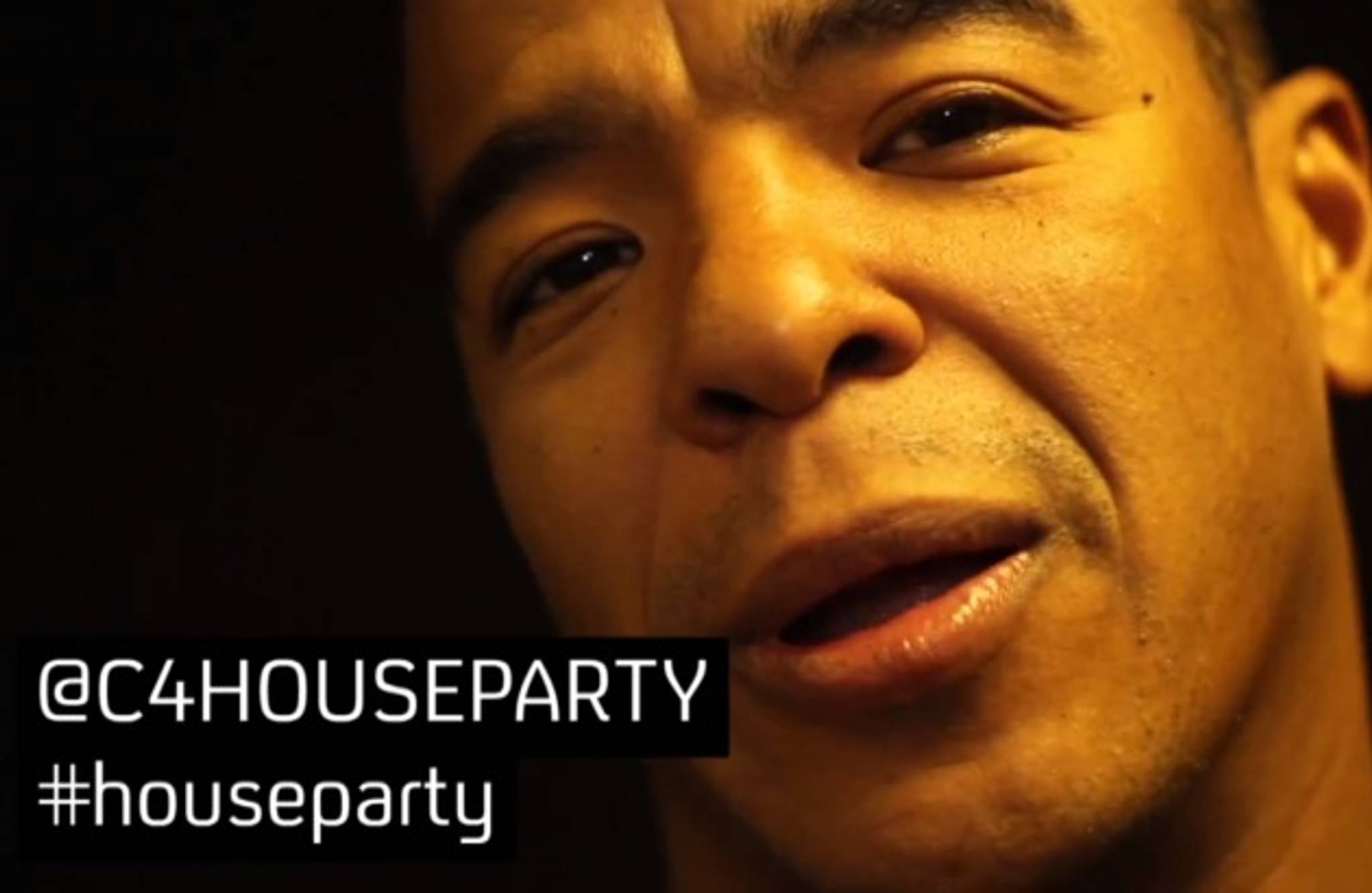 Channel 4 House Party