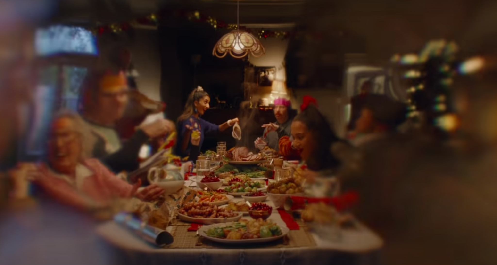The hidden messages in 2021 Christmas ads