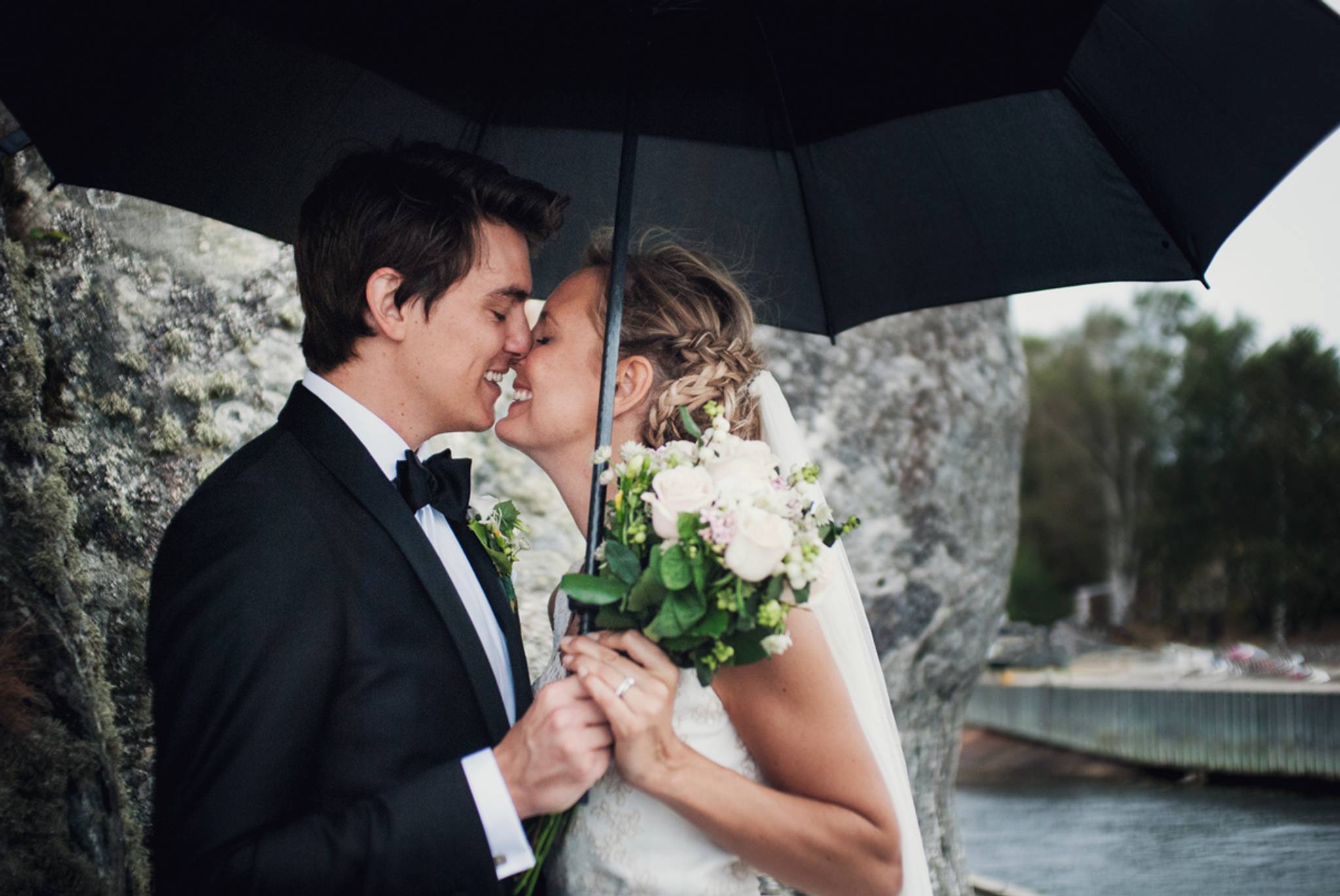 Rain-free weddings for £100,000