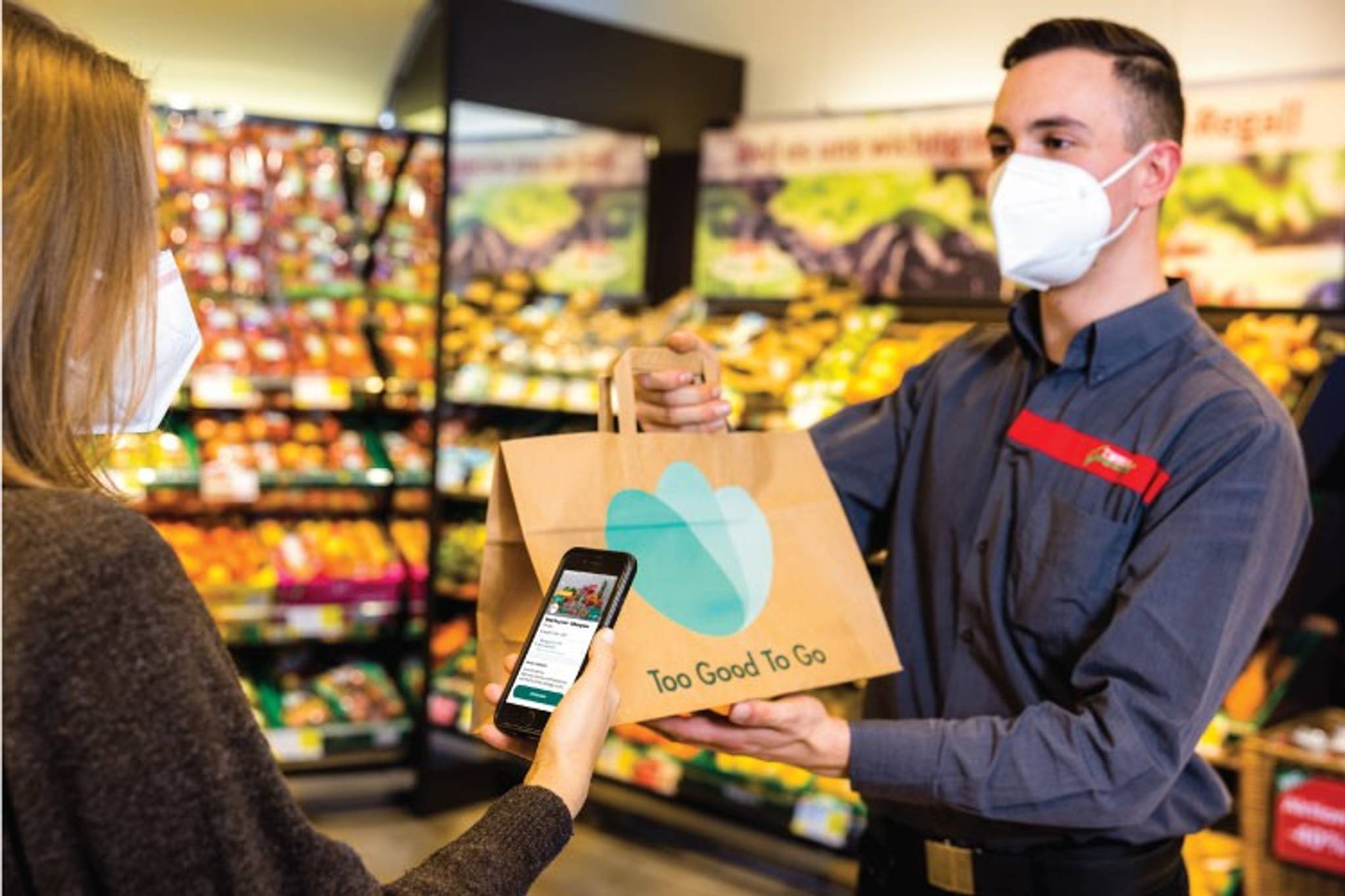 SPAR helps eco-minded shoppers tackle food waste