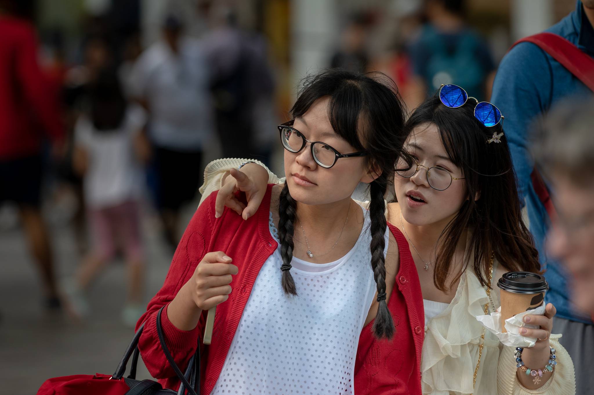 Why Australia appeals to Chinese travellers