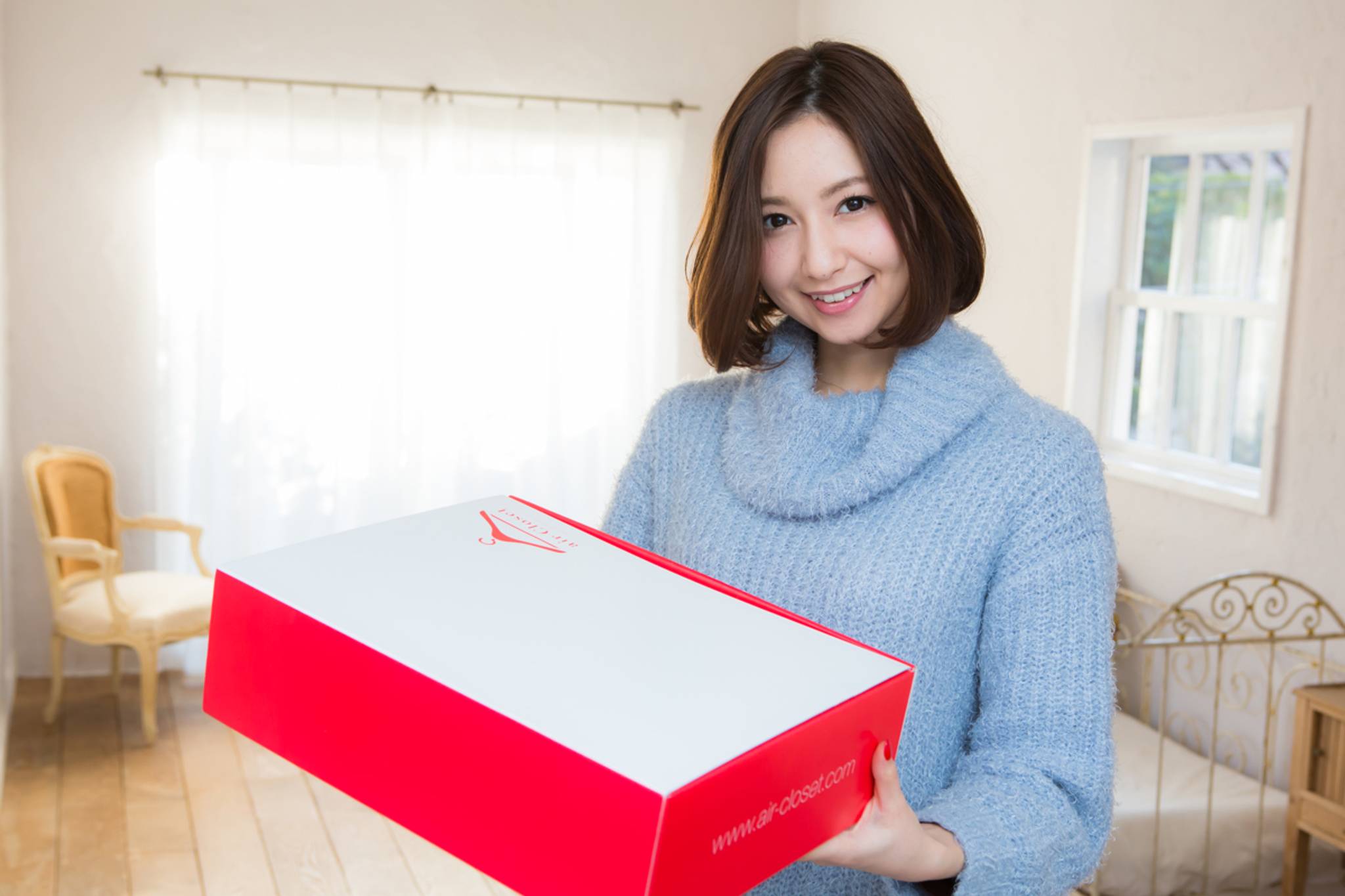 AirCloset is empowering Japanese career women