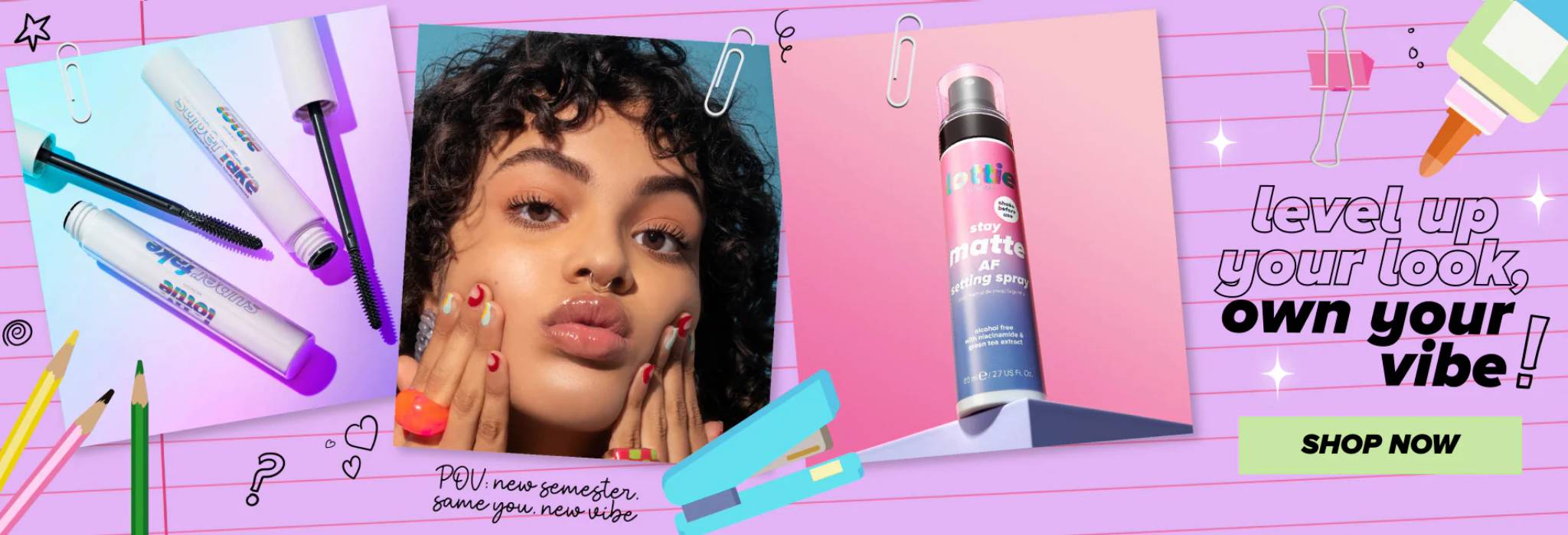 Lottie London: trending with Gen Z via inclusive make-up