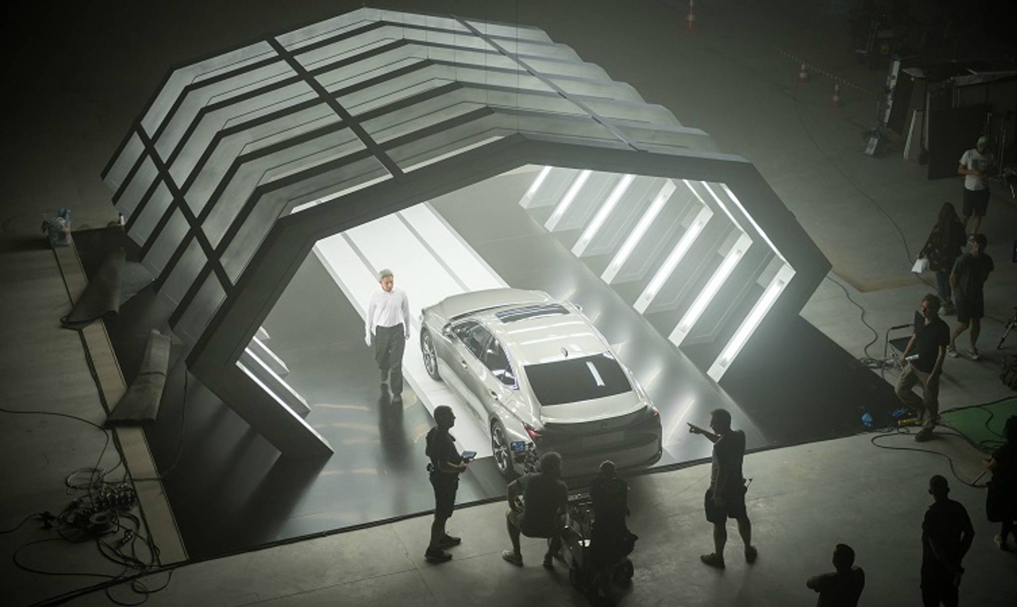 Lexus’ AI ad challenges tech's role in creativity