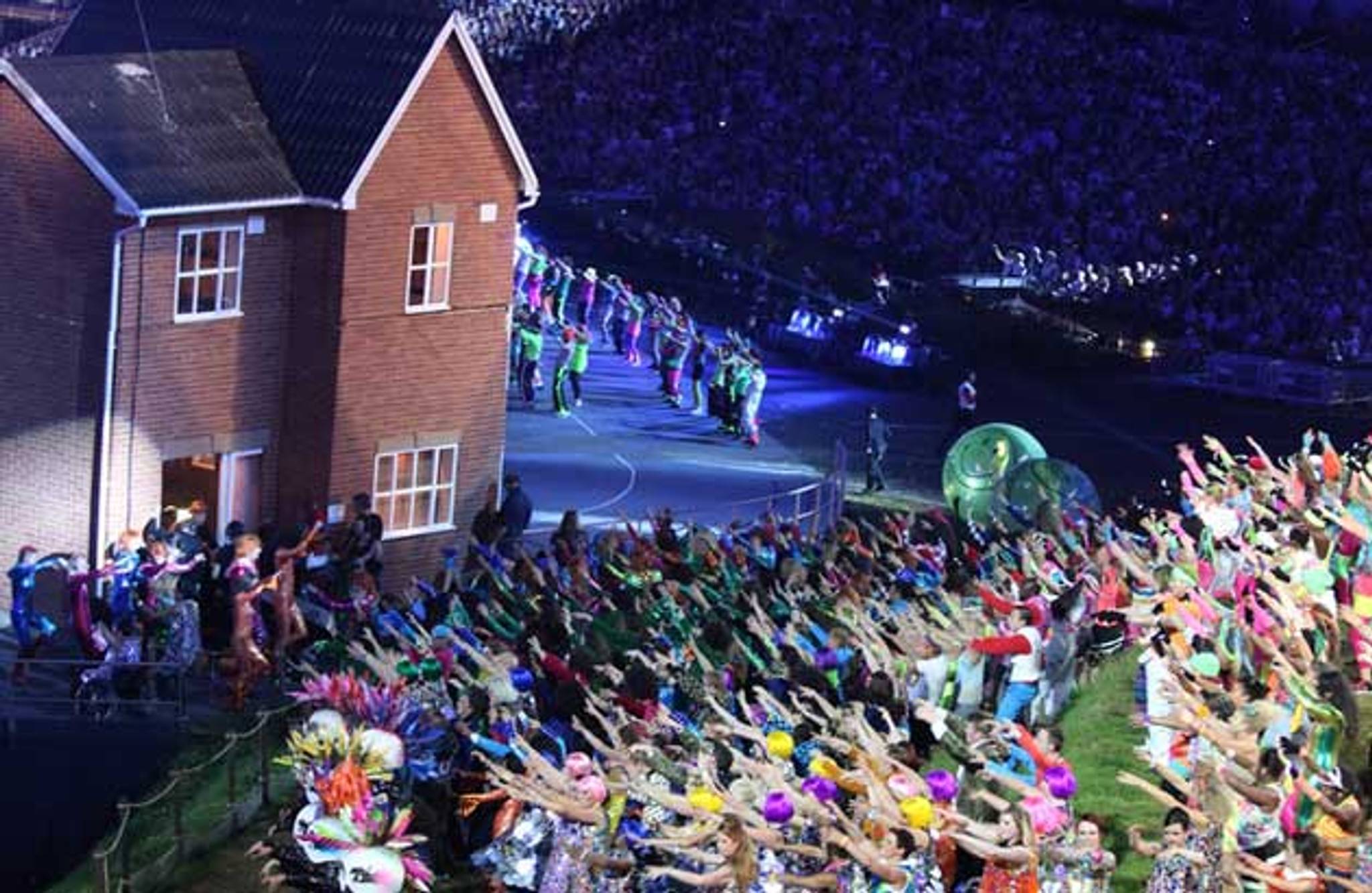 Olympics 2012 Opening Ceremony: is this for everyone?