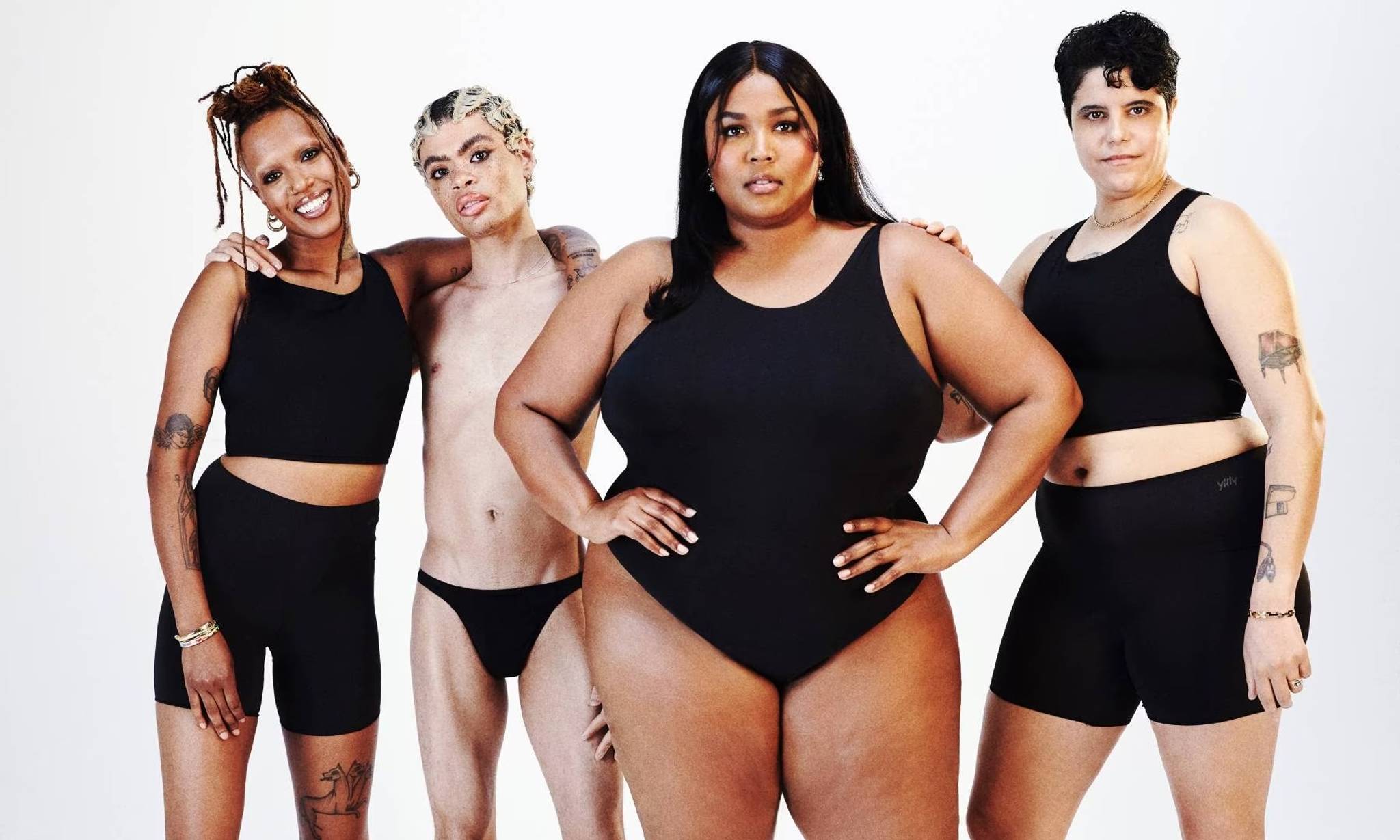 Yitty's gender-fluid shapewear taps demand for diversity