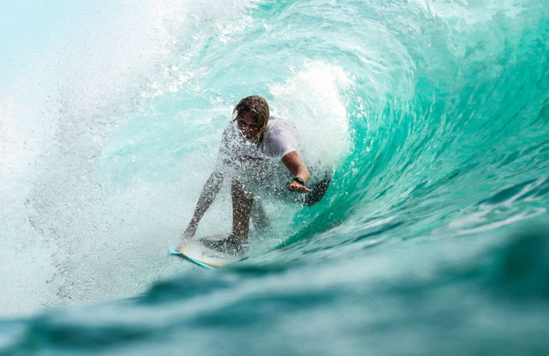 Kelly Slater’s wave pool makes surfing accessible