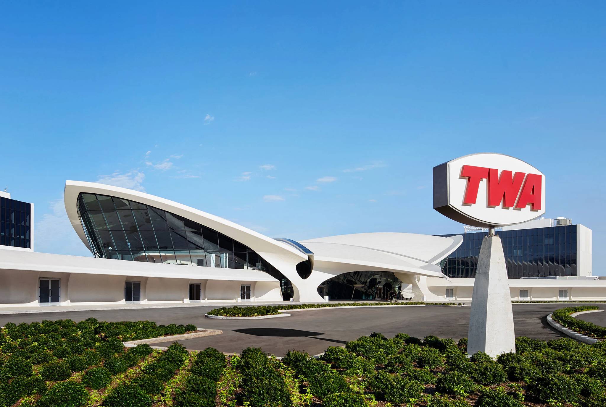TWA Hotel: an airport hotel that speaks to wanderlust