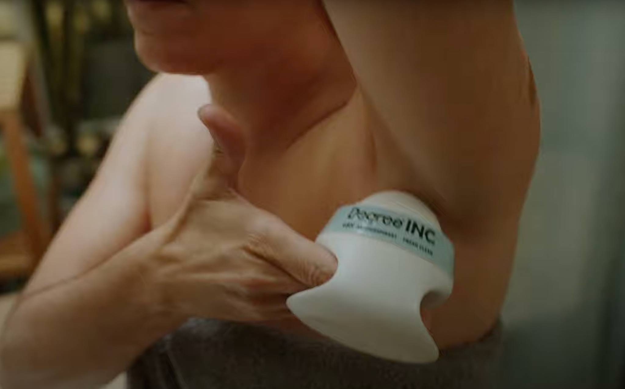Degree debuts world's first adaptive deodorant