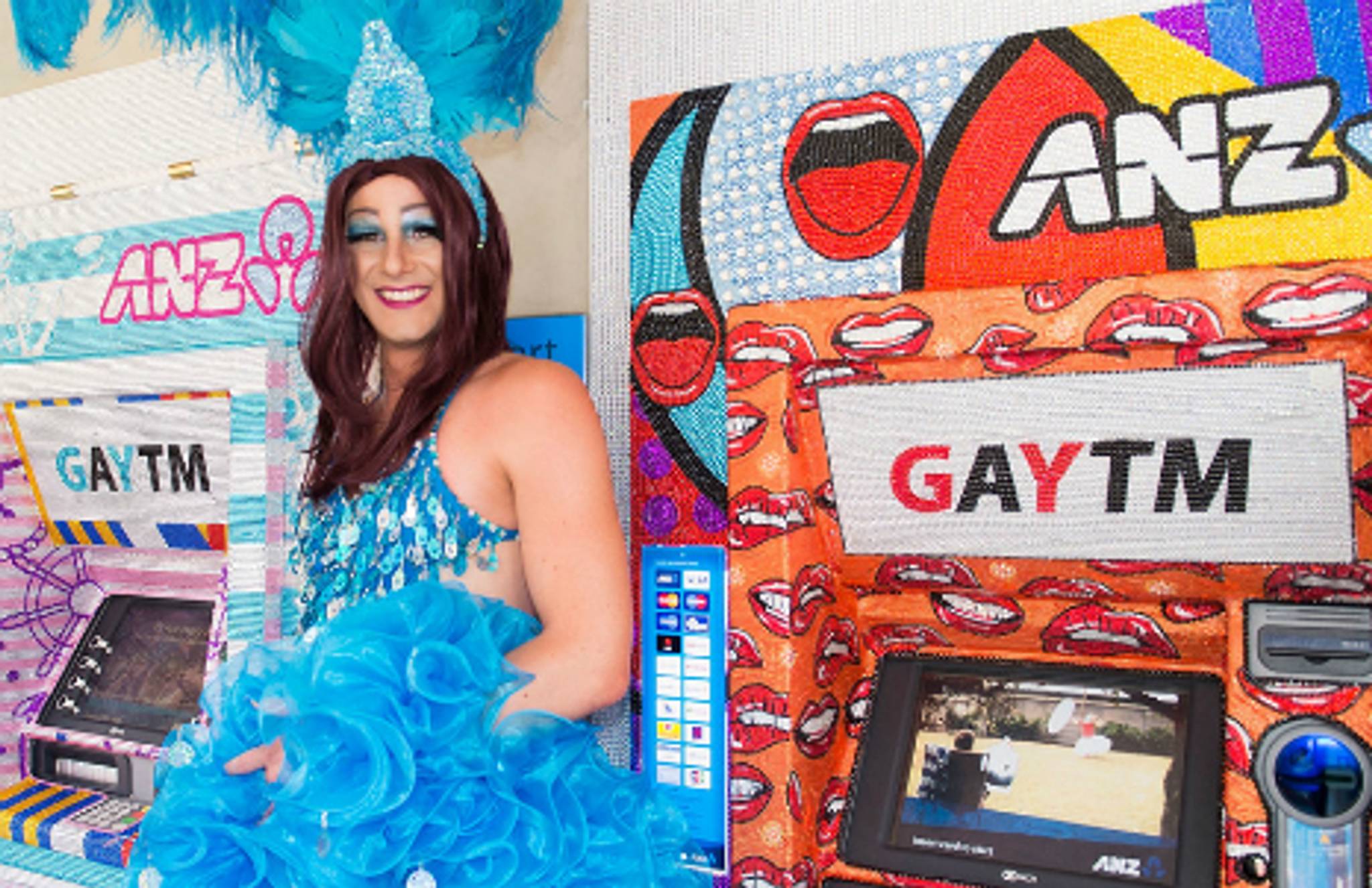 GAYTMs: cashing out and proud