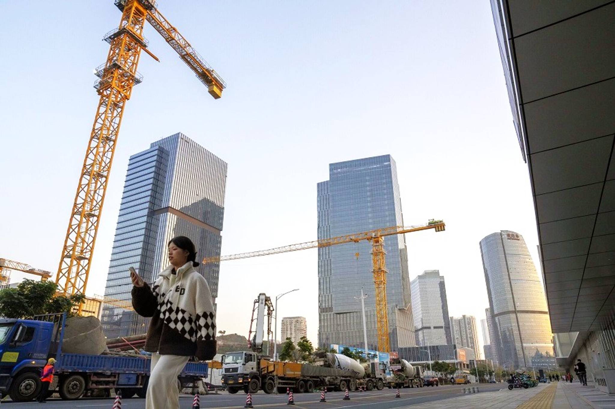 Young Chinese people resort to ‘refined poverty’ amid housing crisis