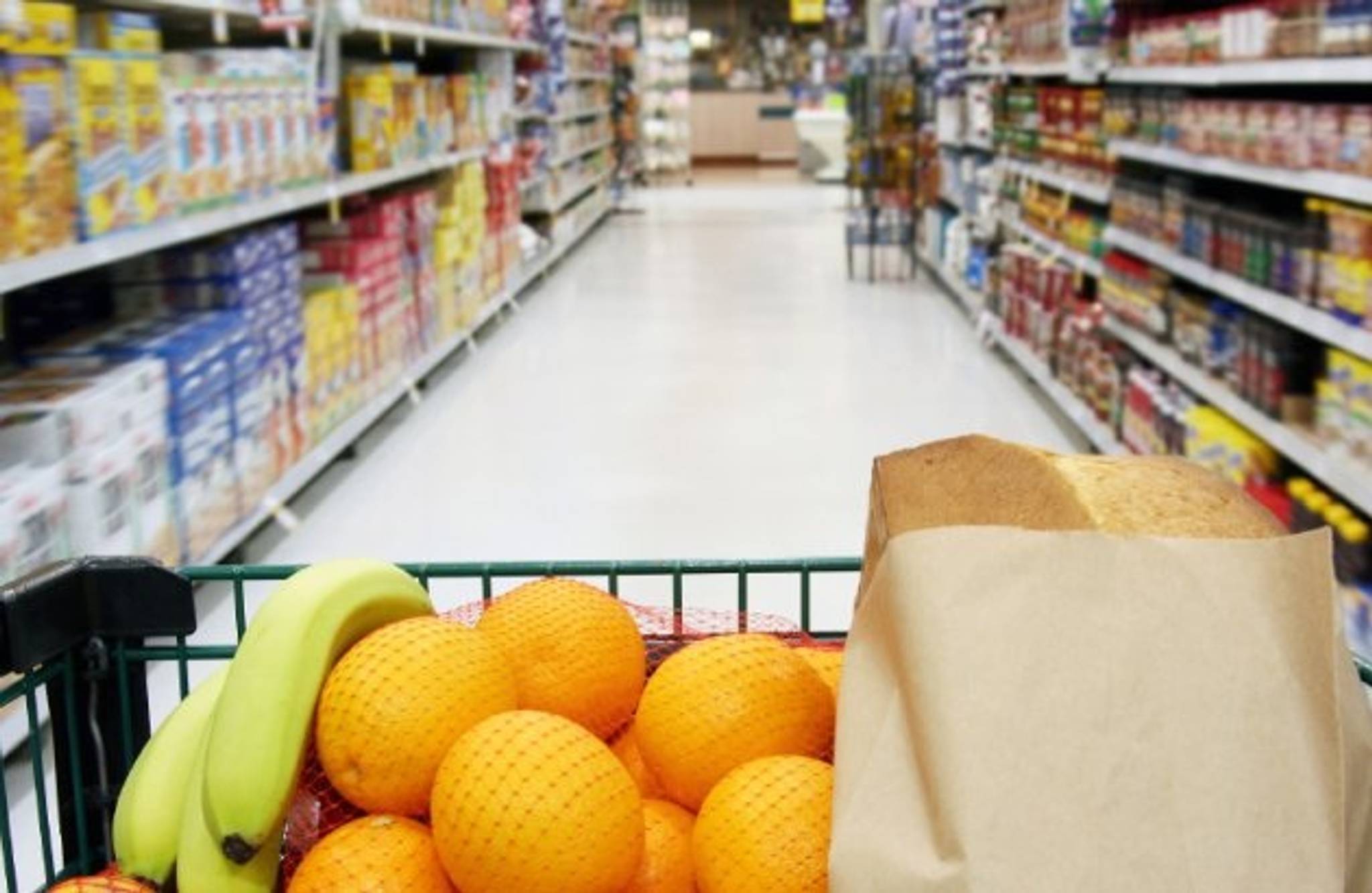 Changing Supermarket Shopping Habits