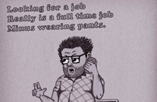 Unemployment Haiku