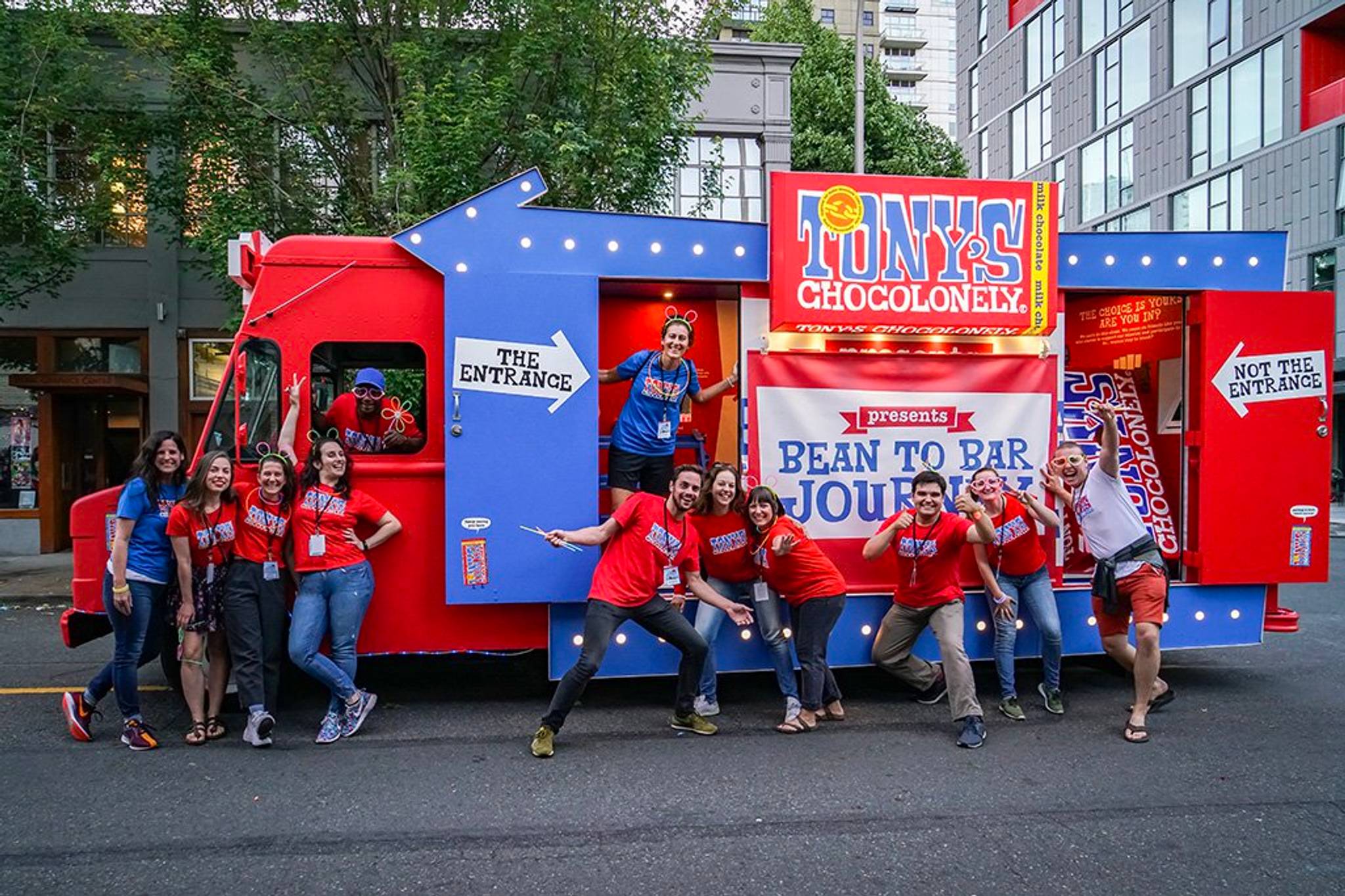 Tony’s Chocolonely: ethical treats for comfort-eaters