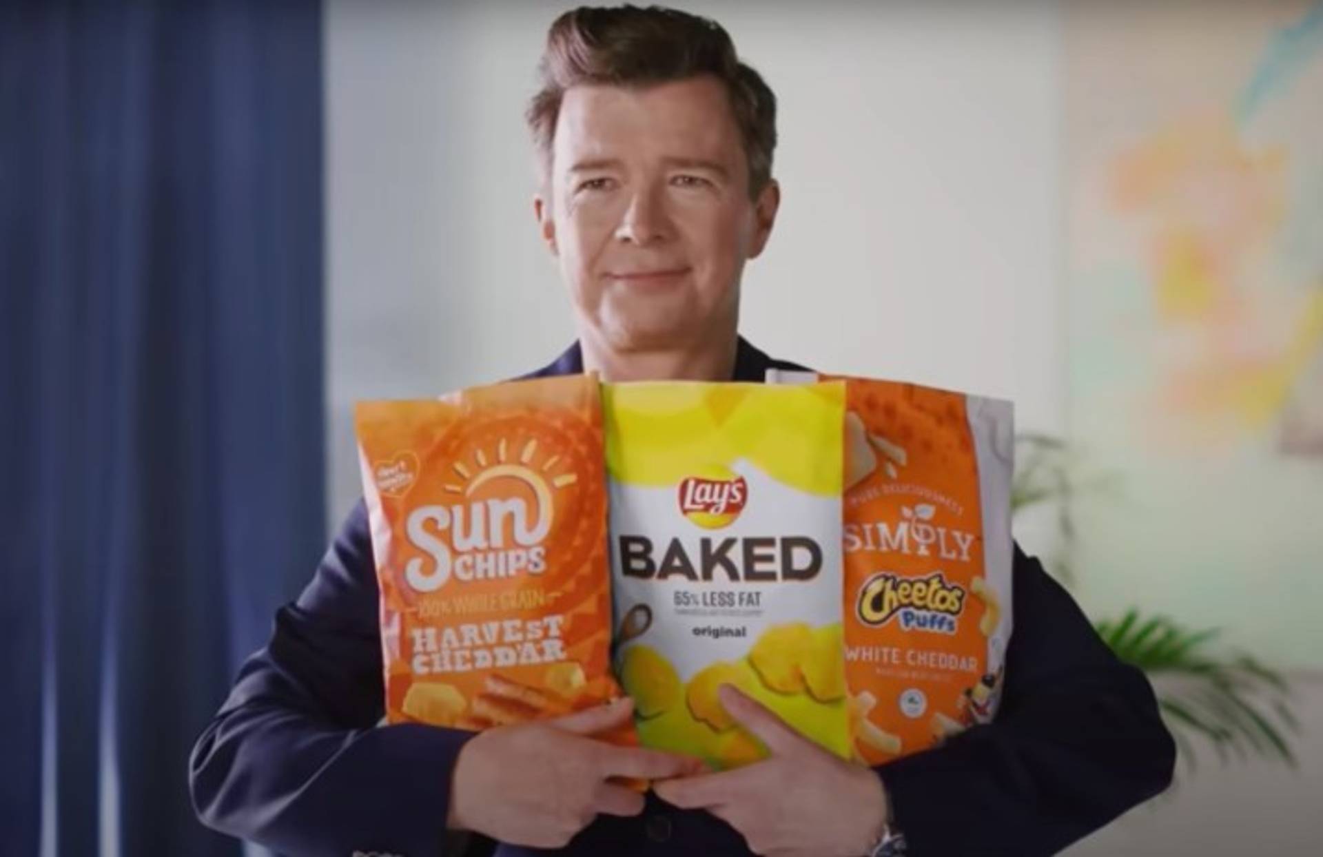 Frito-Lay invites snackers to shun New Year resolutions