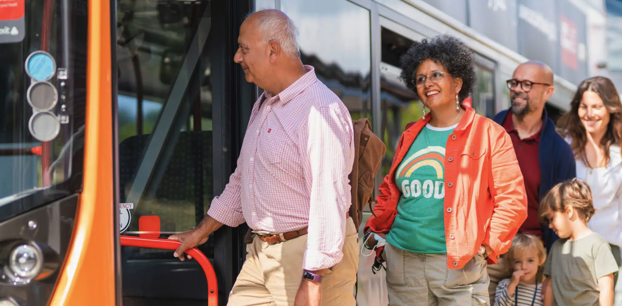 How Birthday Bus Passes get Britons travelling