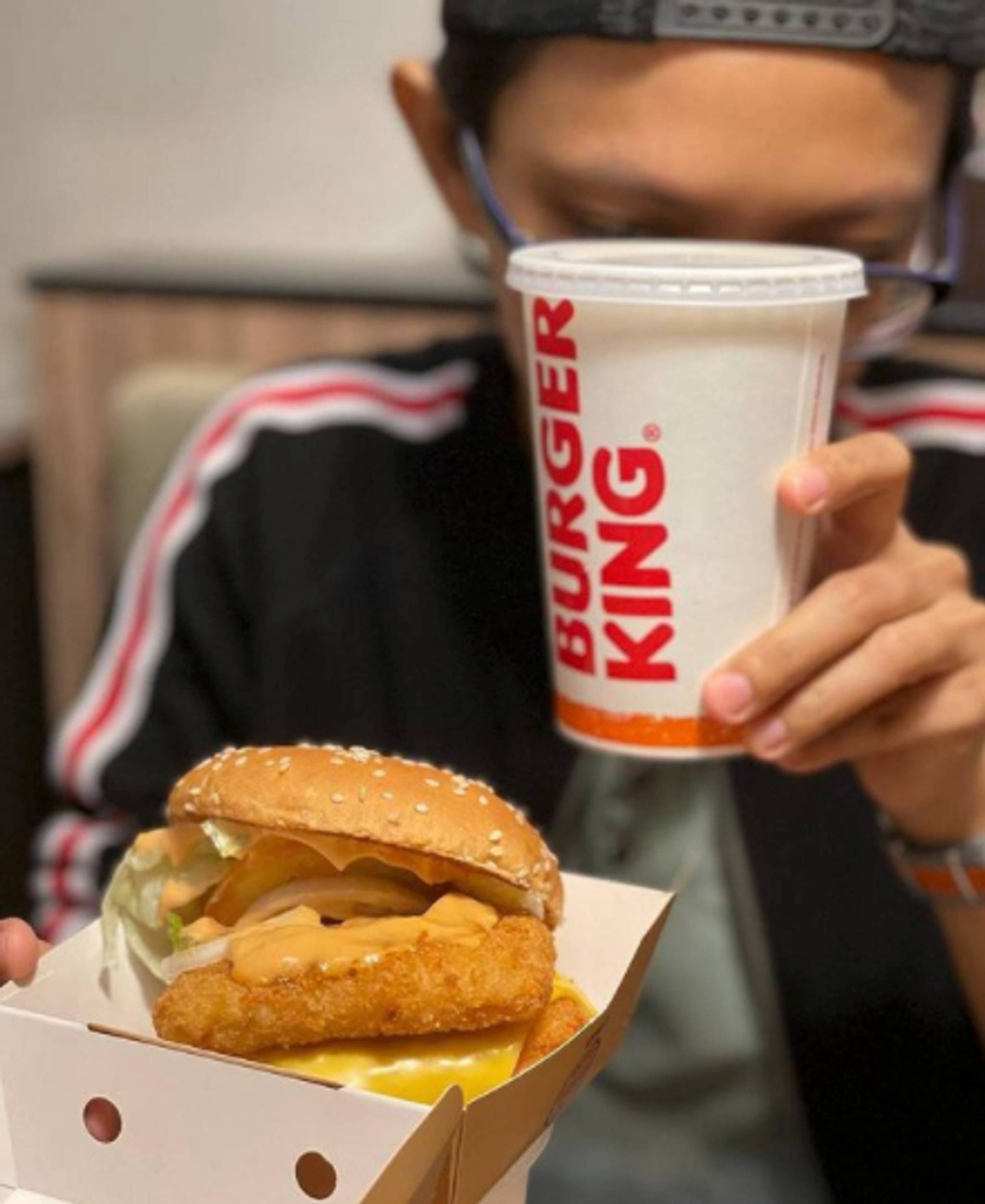 Burger King sates eco-eaters with meat-free push