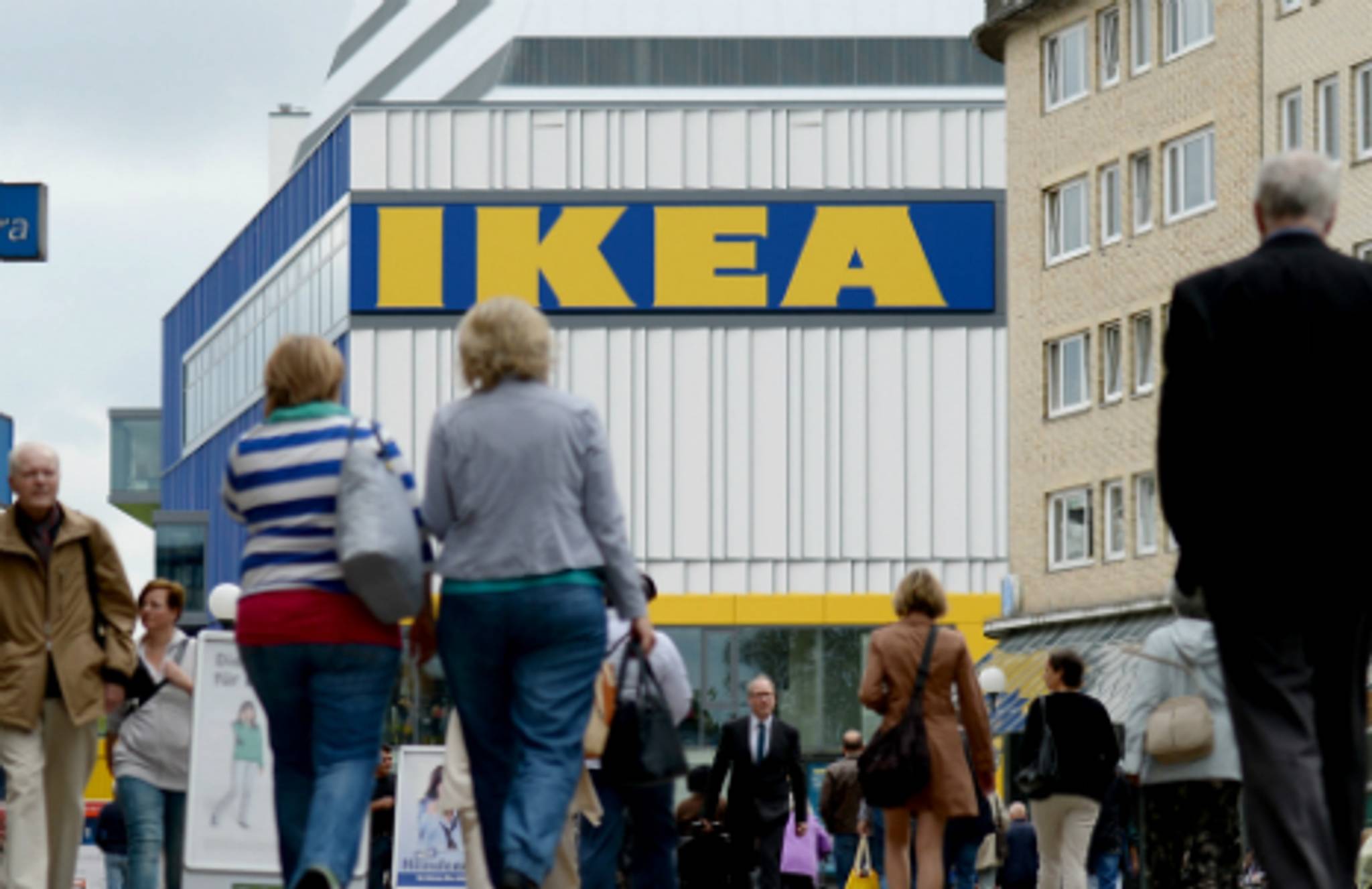IKEA Urban: small stores for Hamburg’s busy city dwellers