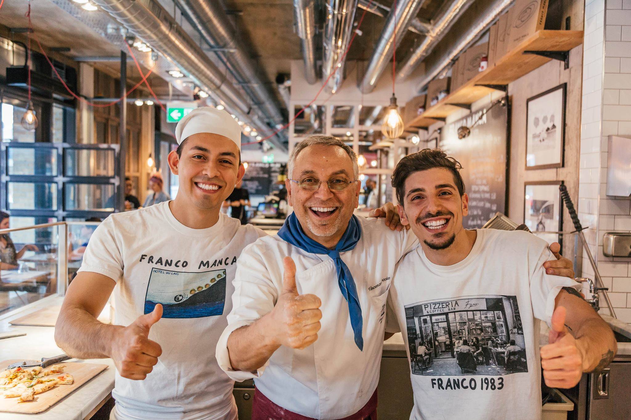Franco Manca: a pizza paean to authentic chain dining