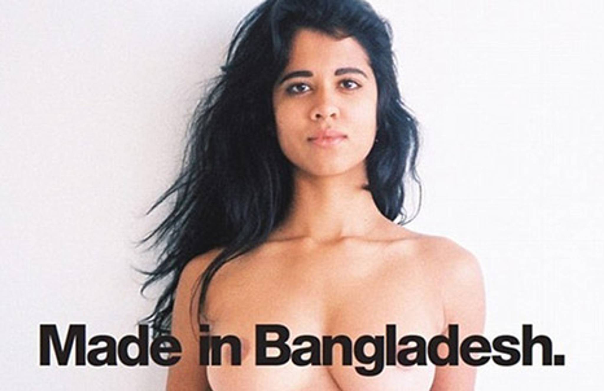 'Made in Bangladesh'