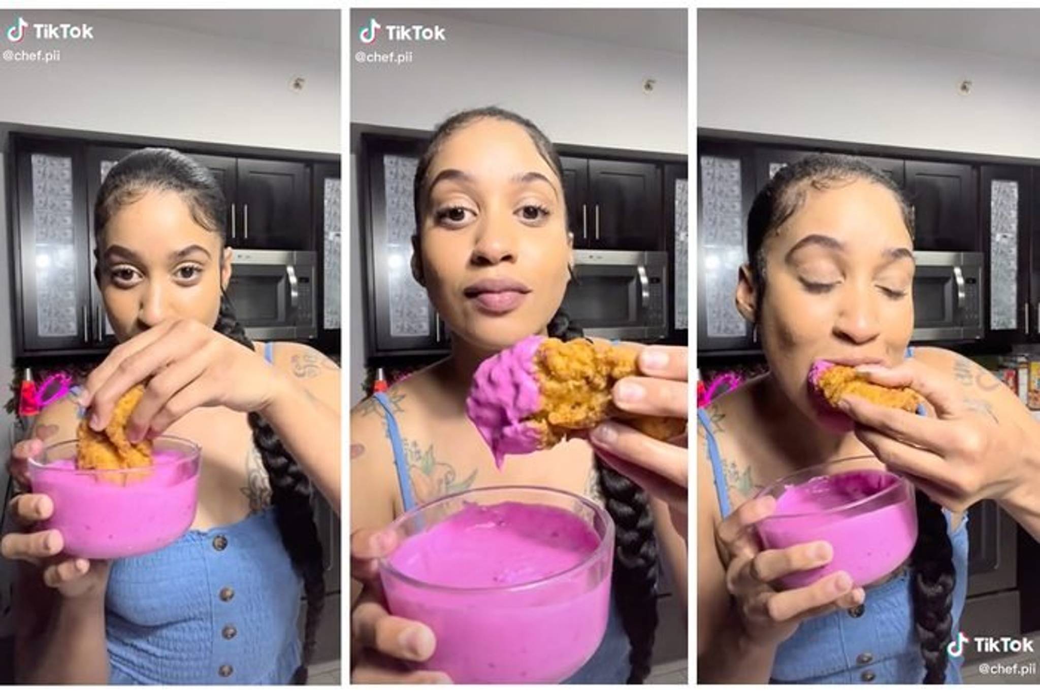 TikTok's Pink Sauce taps into rise in playful appetites 