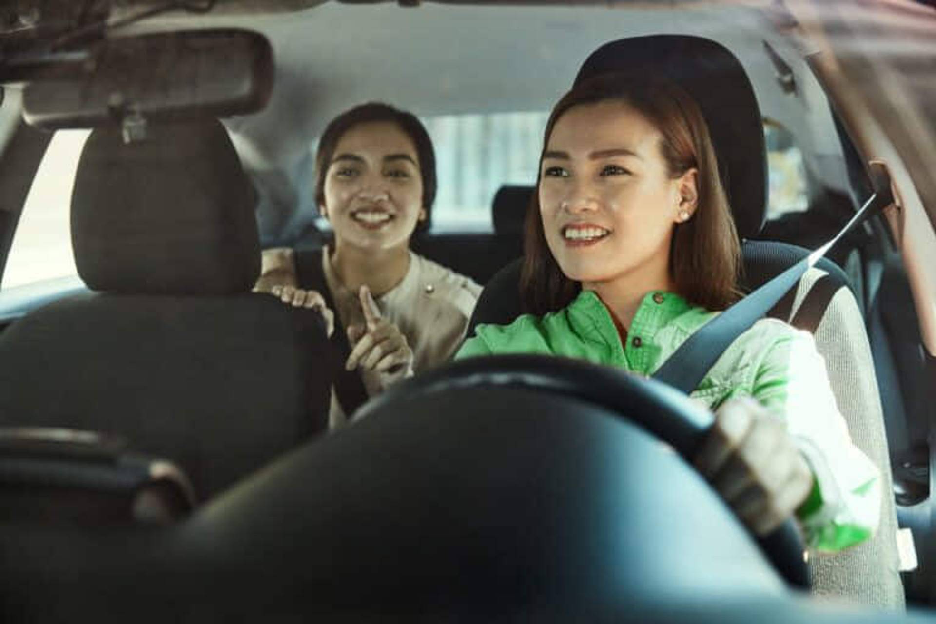 Grab empowers female passengers in Asia 