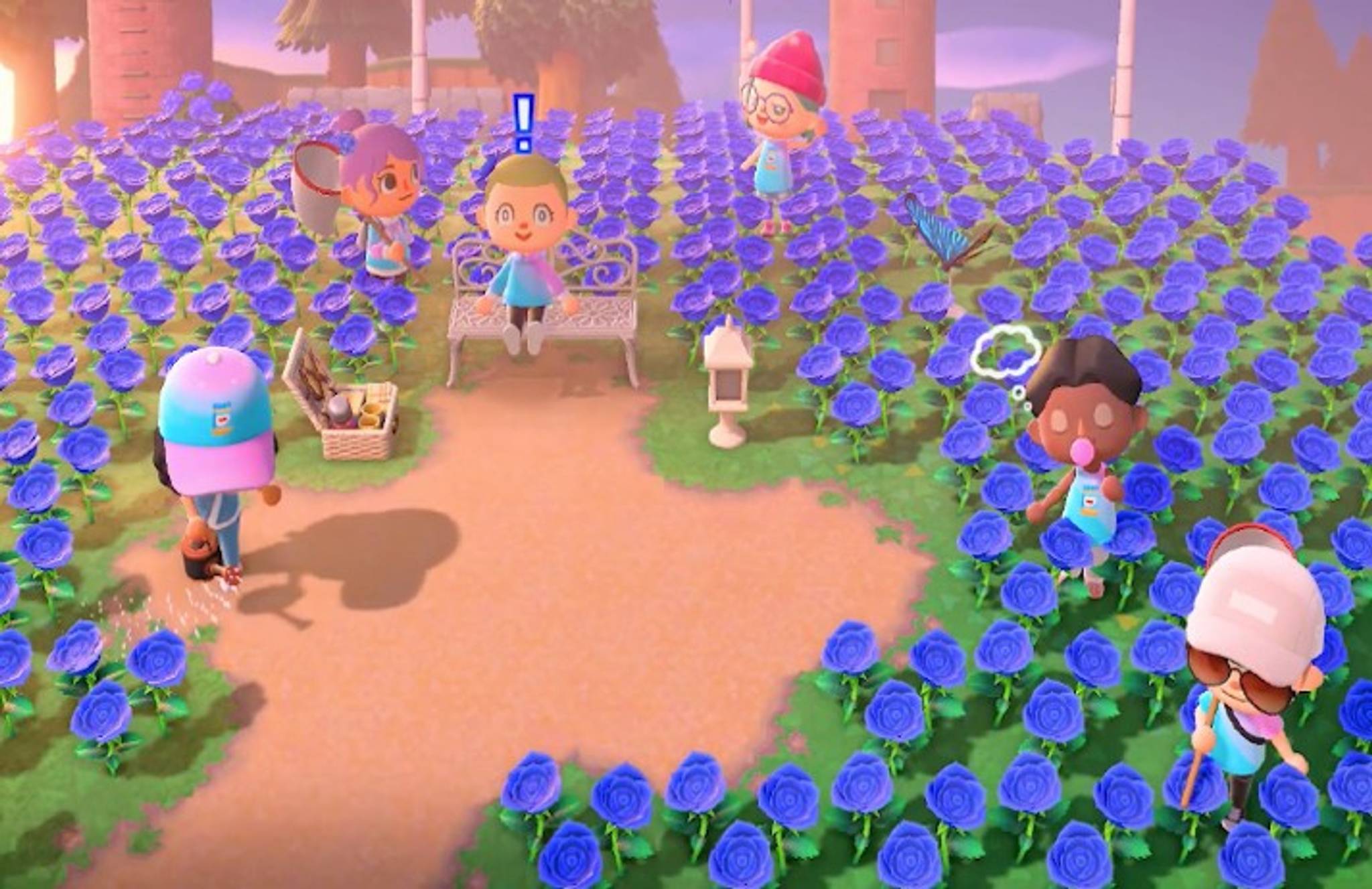 SKIPPY helps gamers escape the 'Animal Crossing' grind