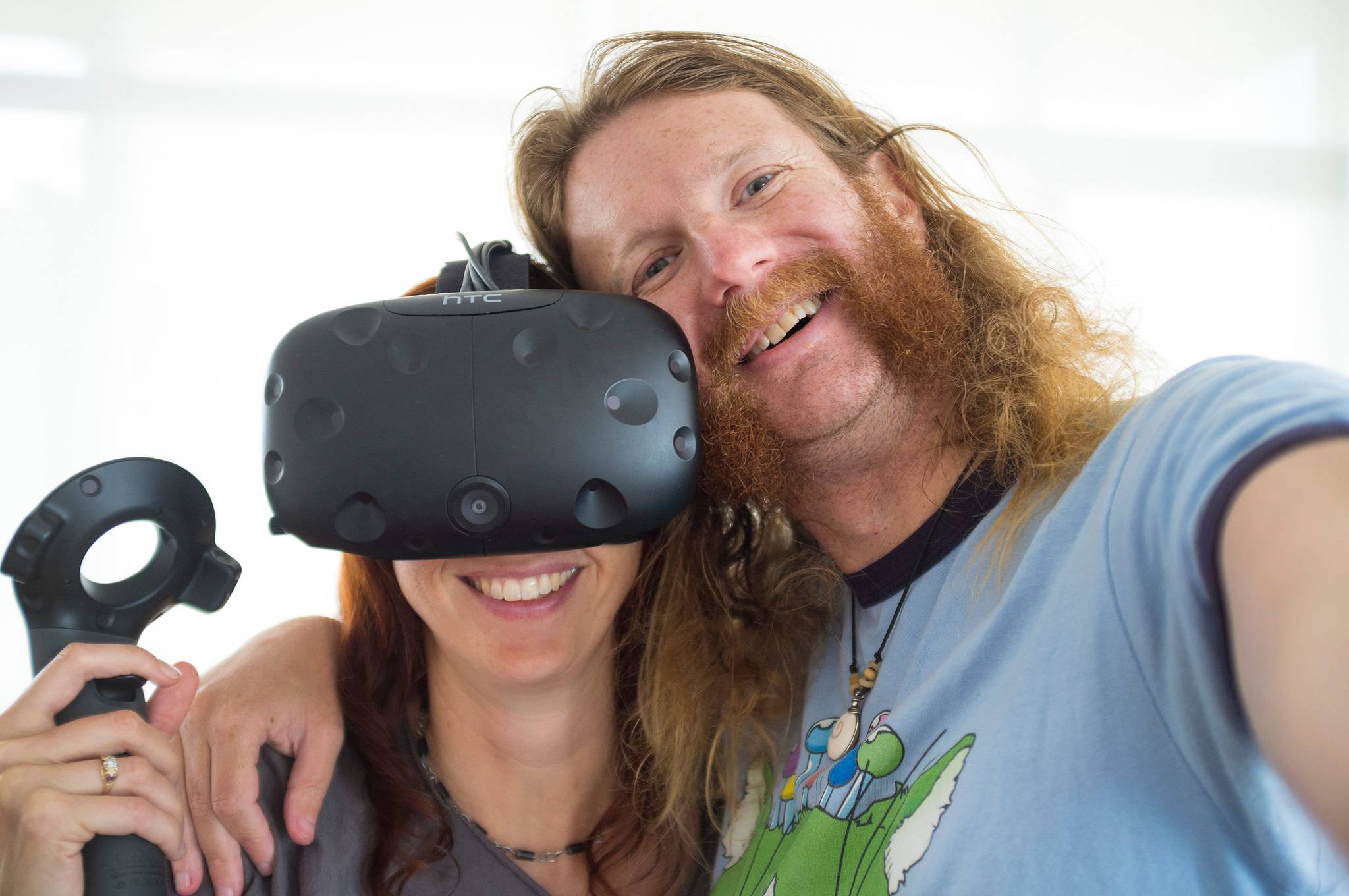 Facebook brings like-minded people together in VR Spaces