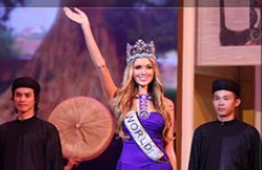 Miss World moves online