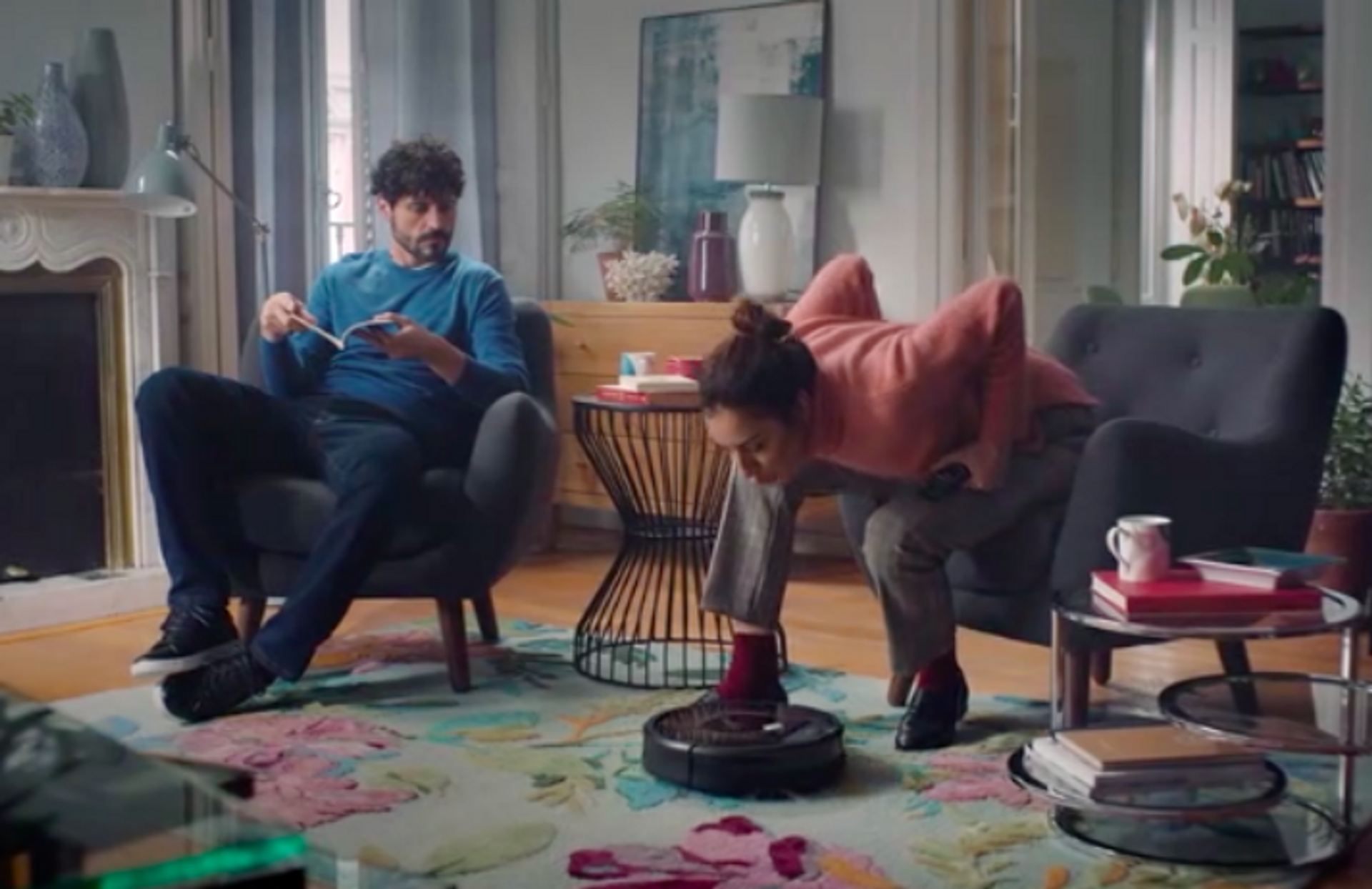 El Corte Inglés advert pokes fun at Spanish privacy fears