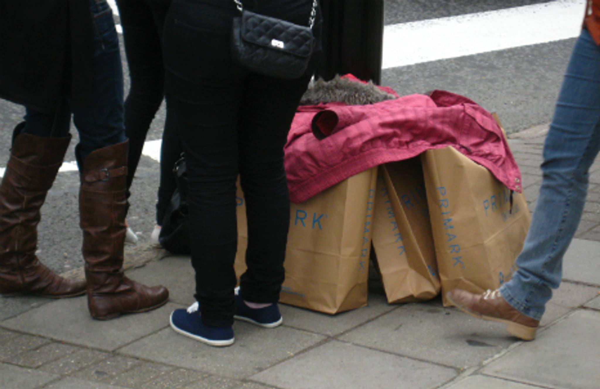 Why poor people don’t want to shop at Primark