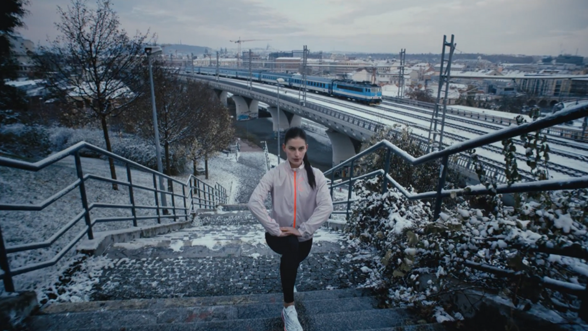 New Balance aims to inspire everyone to run 
