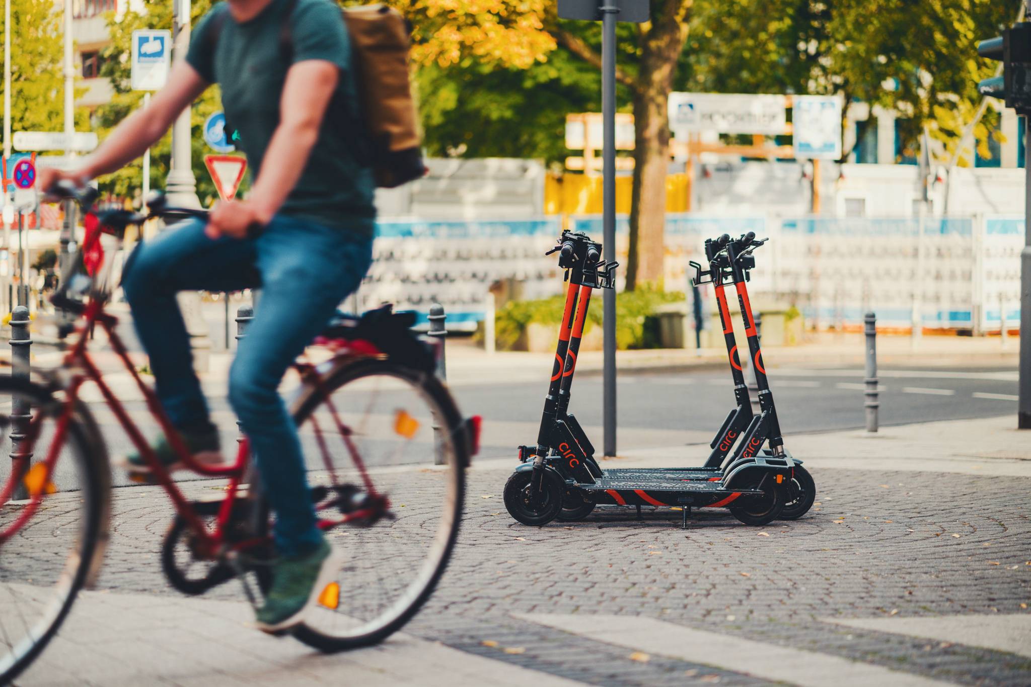 'Distracting' e-scooters fall flat among Germans