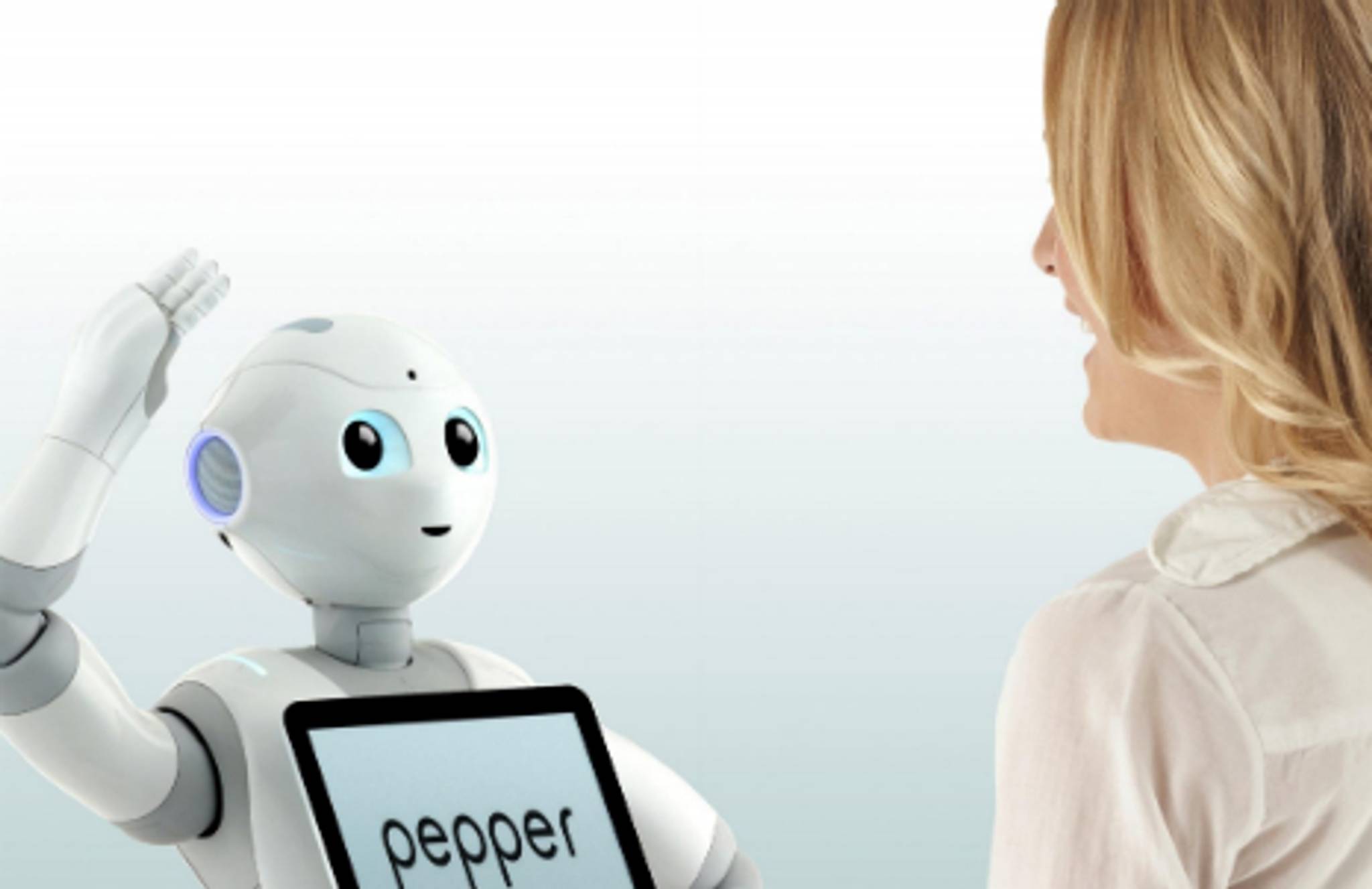 Will robots replace shop assistants?