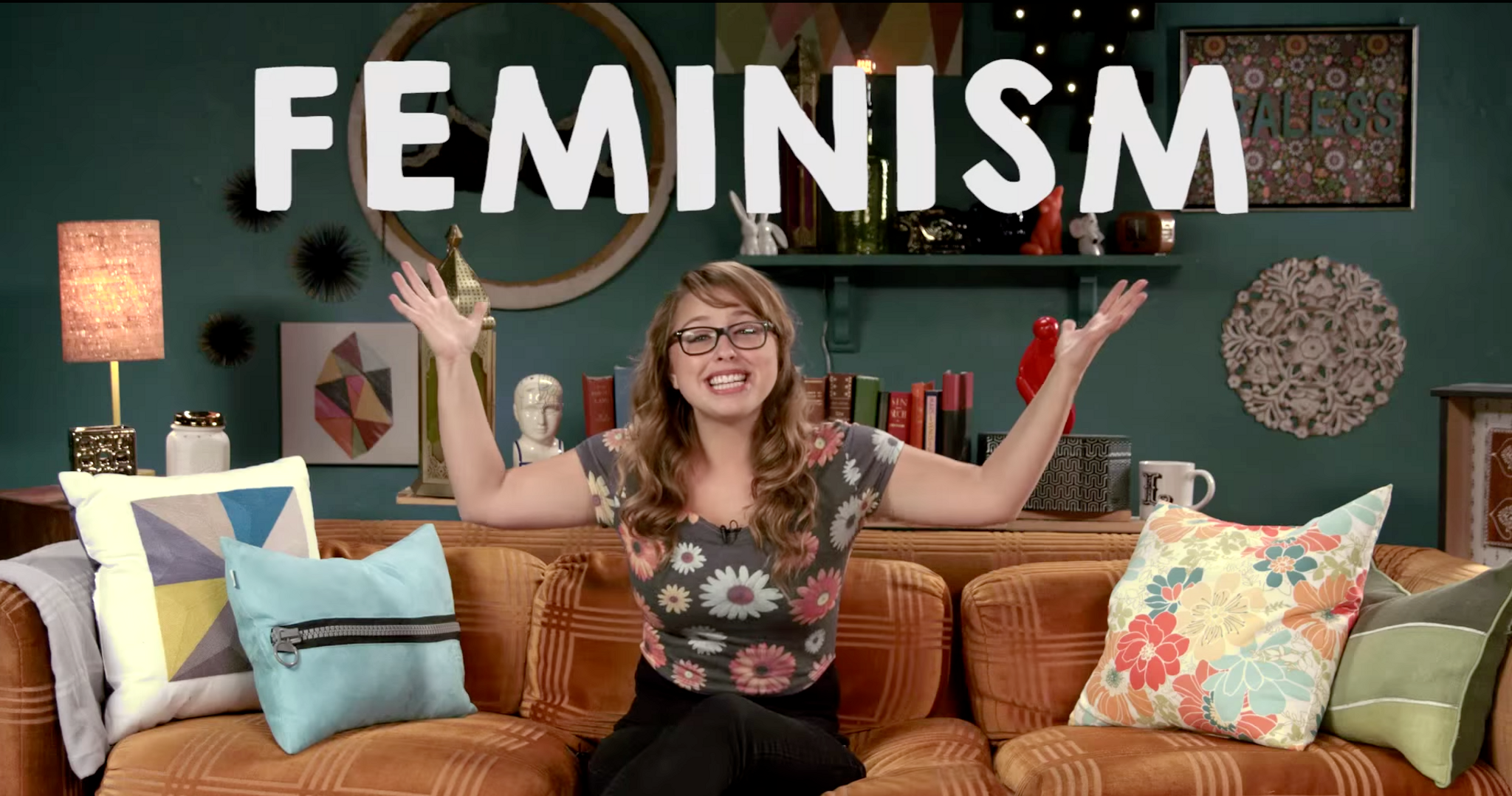 MTV's first YouTube channel is feminist