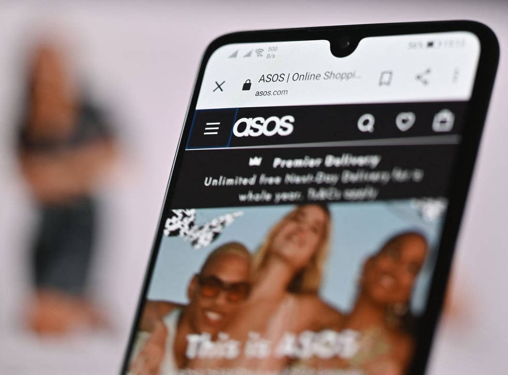 Asos menopause policy shows its support for staff