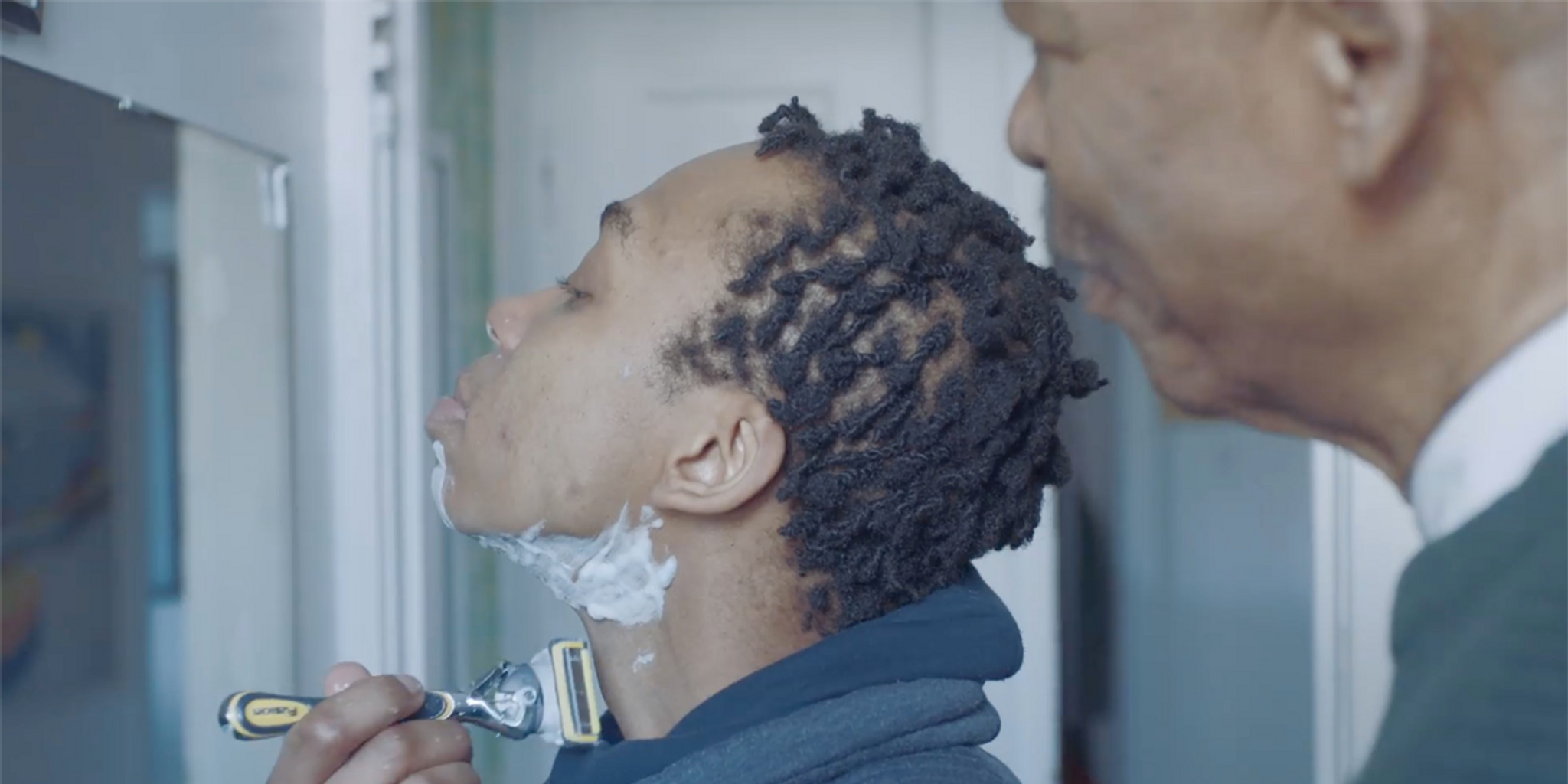 Gillette advert makes masculinity more inclusive