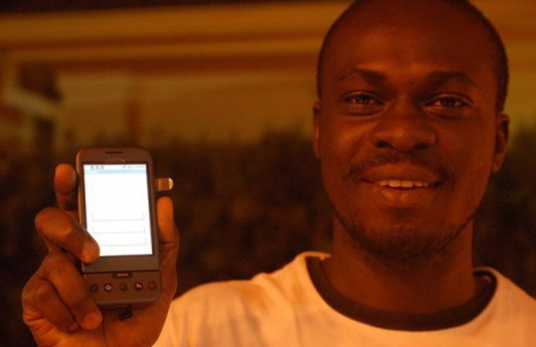'Made for Africa' mobile health app