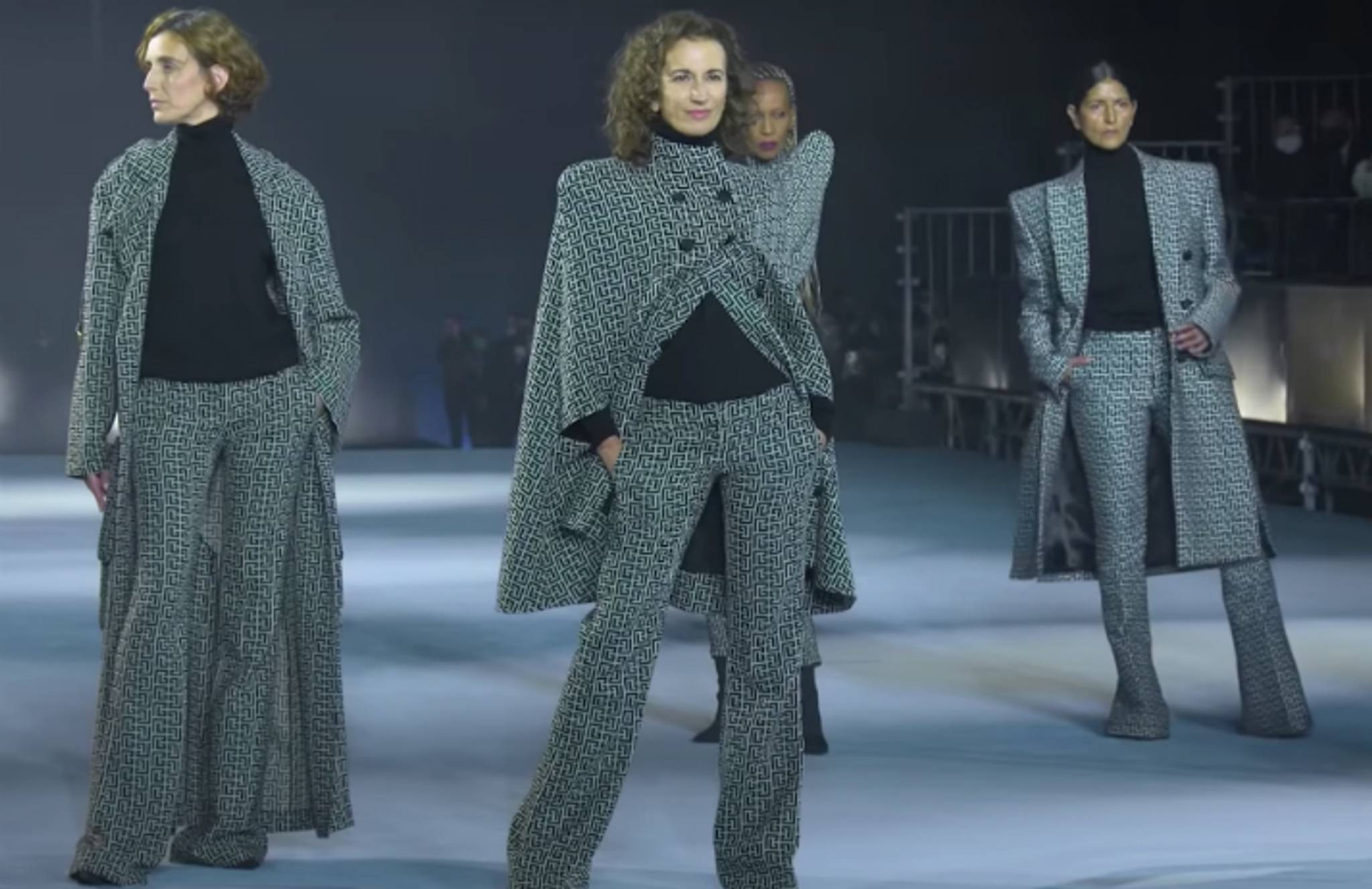 Balmain's IGTV show lets fashion fans buy in real-time